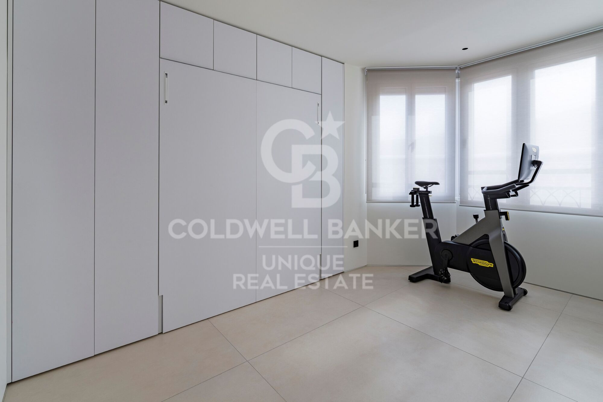 Luxury penthouse in Goya, Madrid