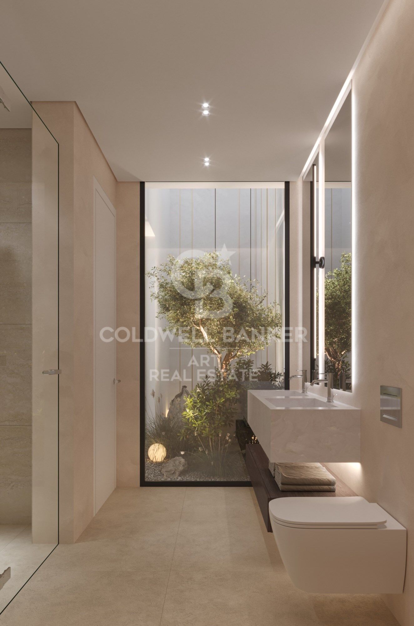 Exclusive boutique villas in Monte Biarritz, Costa del Sol