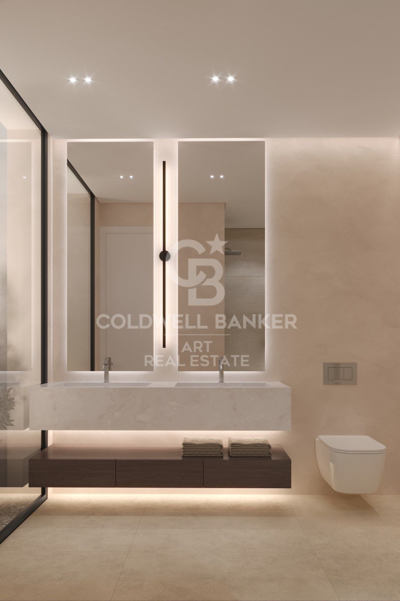 Exclusive boutique villas in Monte Biarritz, Costa del Sol