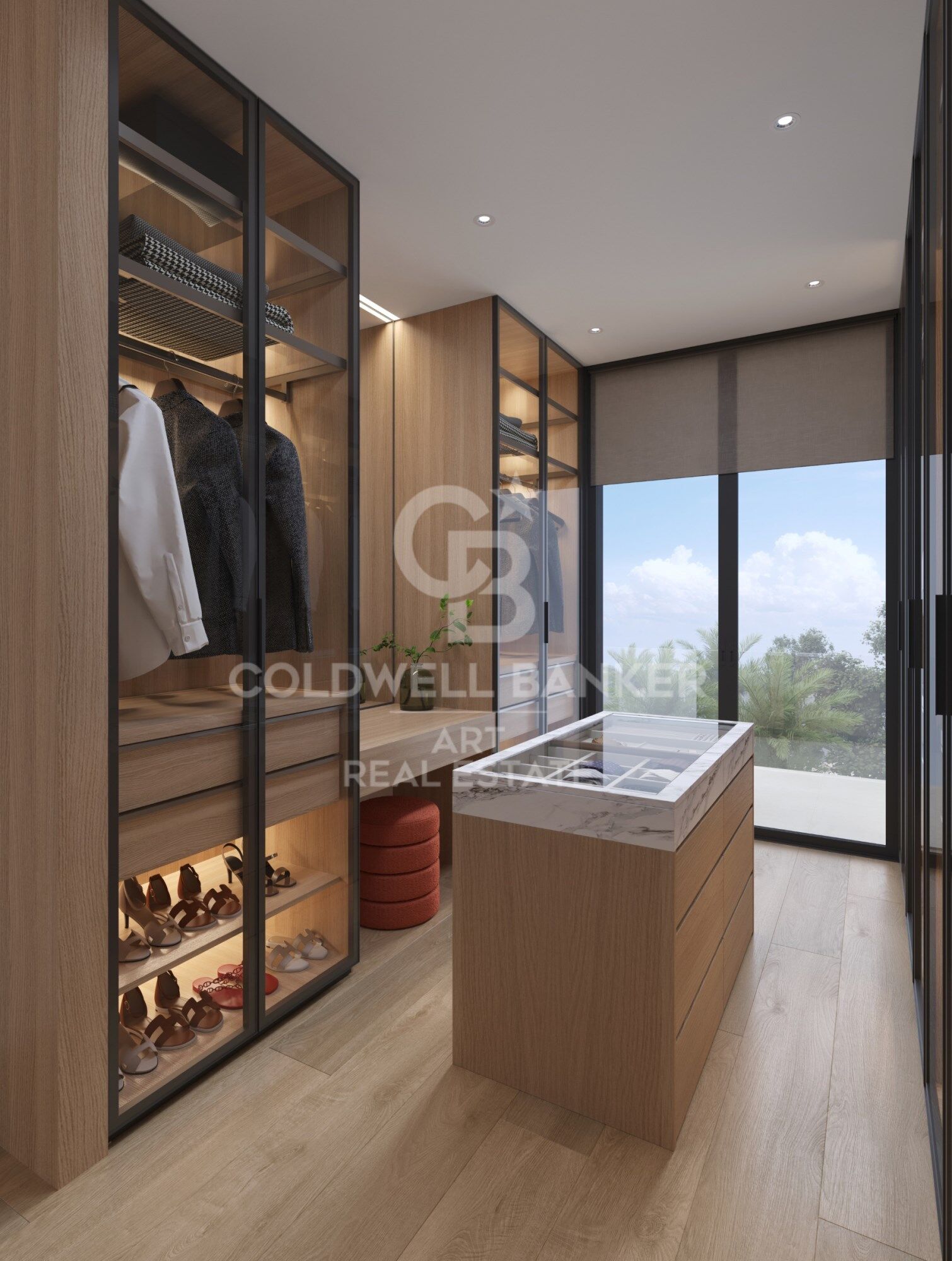 Exclusive boutique villas in Monte Biarritz, Costa del Sol