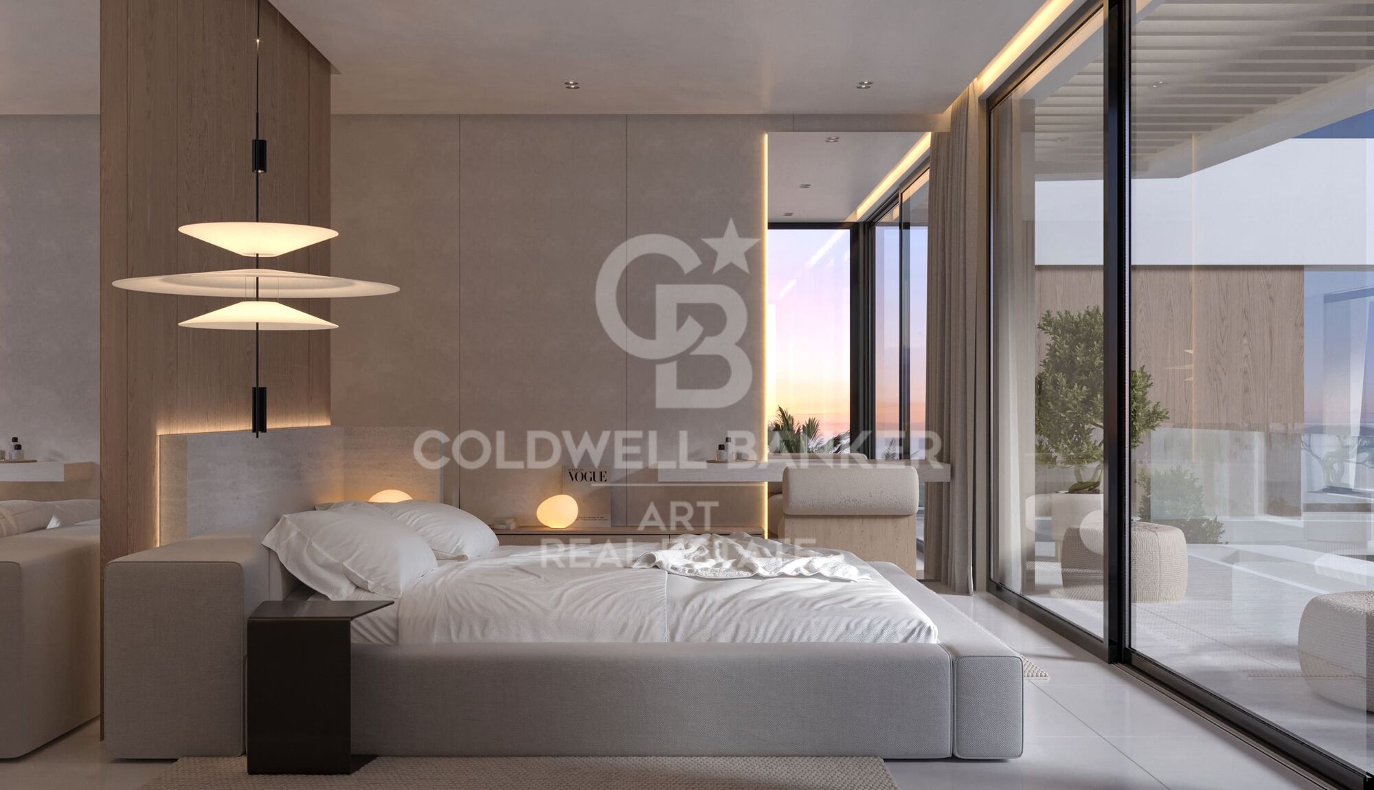 Villas exclusives nouvellement construites à Calahonda, Mijas