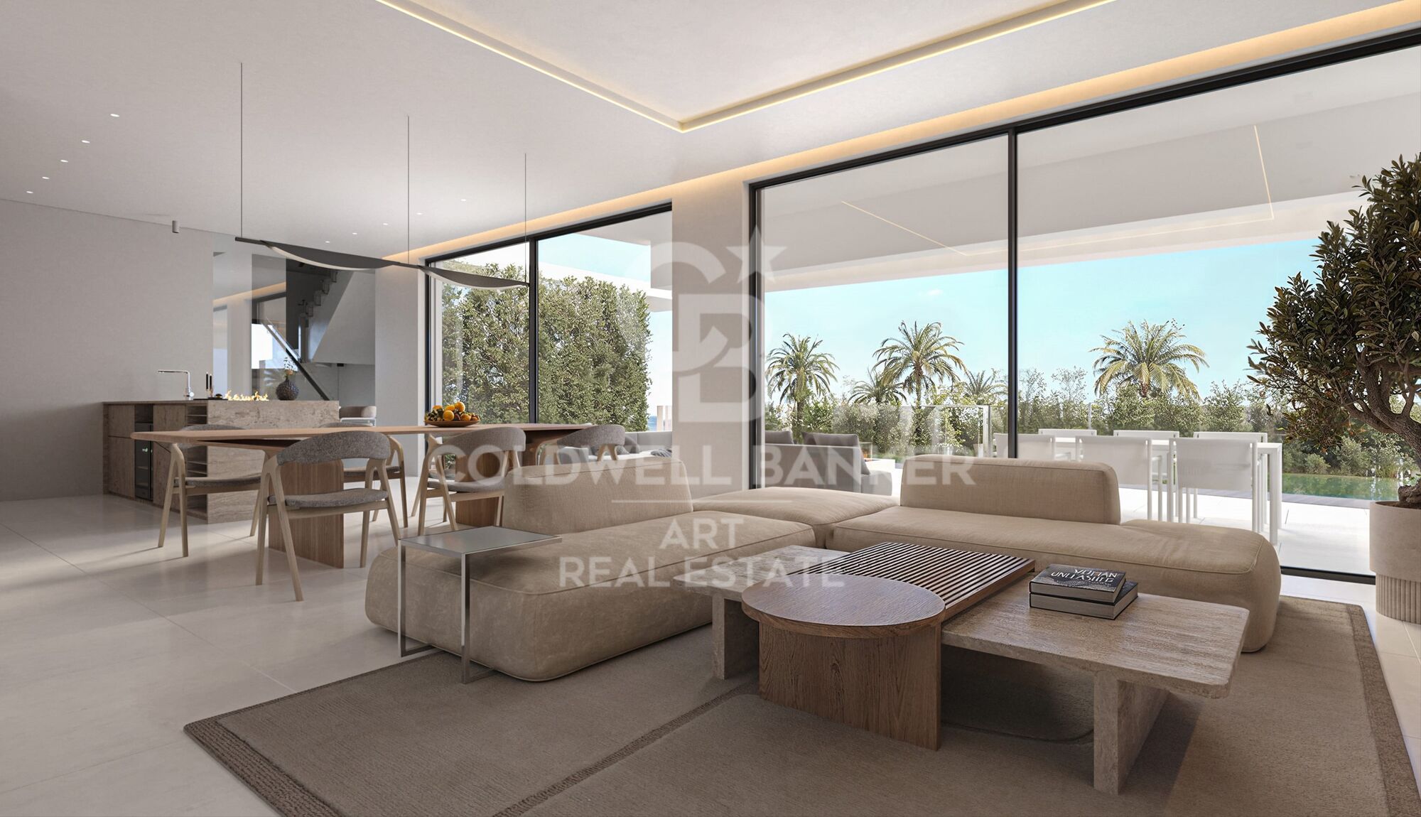 Villas exclusives nouvellement construites à Calahonda, Mijas