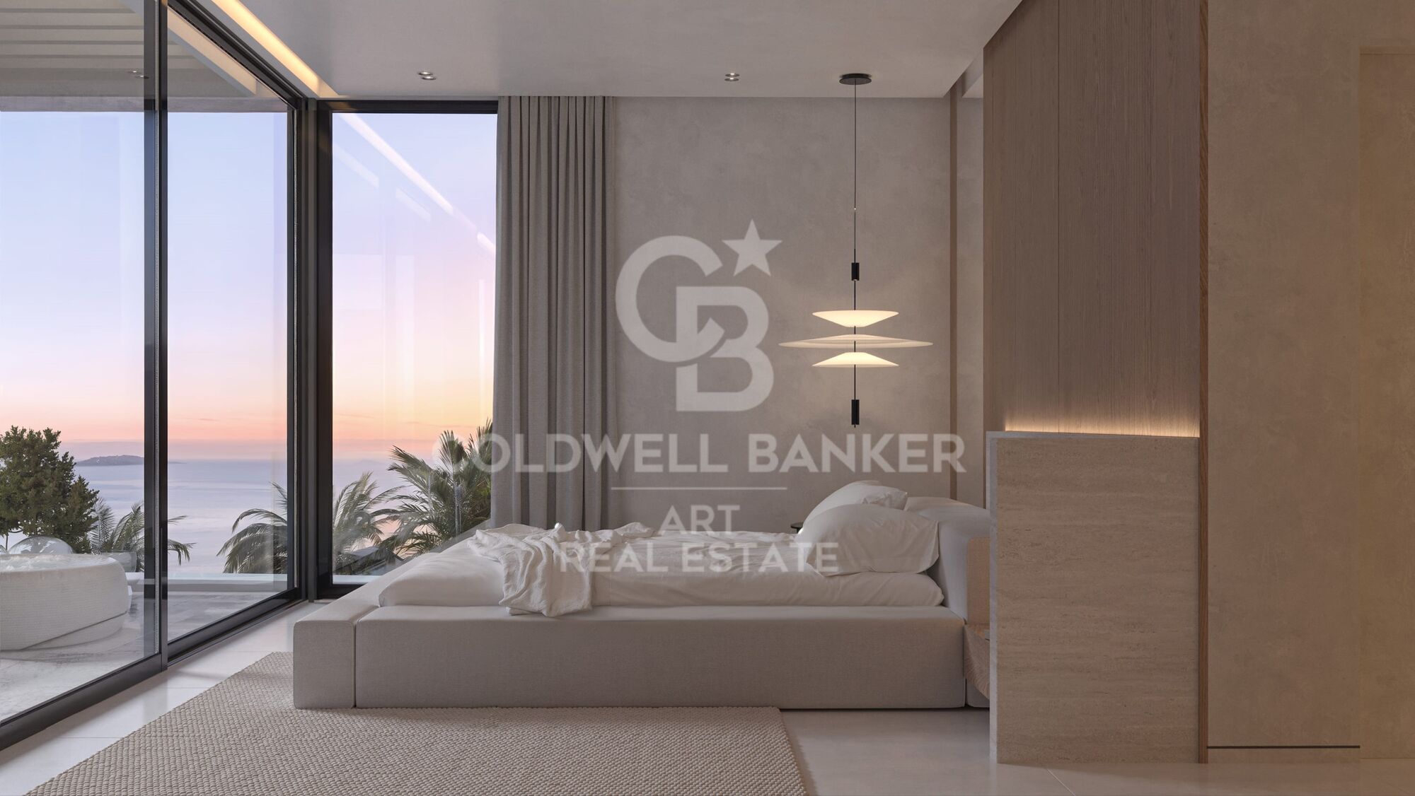 Villas exclusives nouvellement construites à Calahonda, Mijas