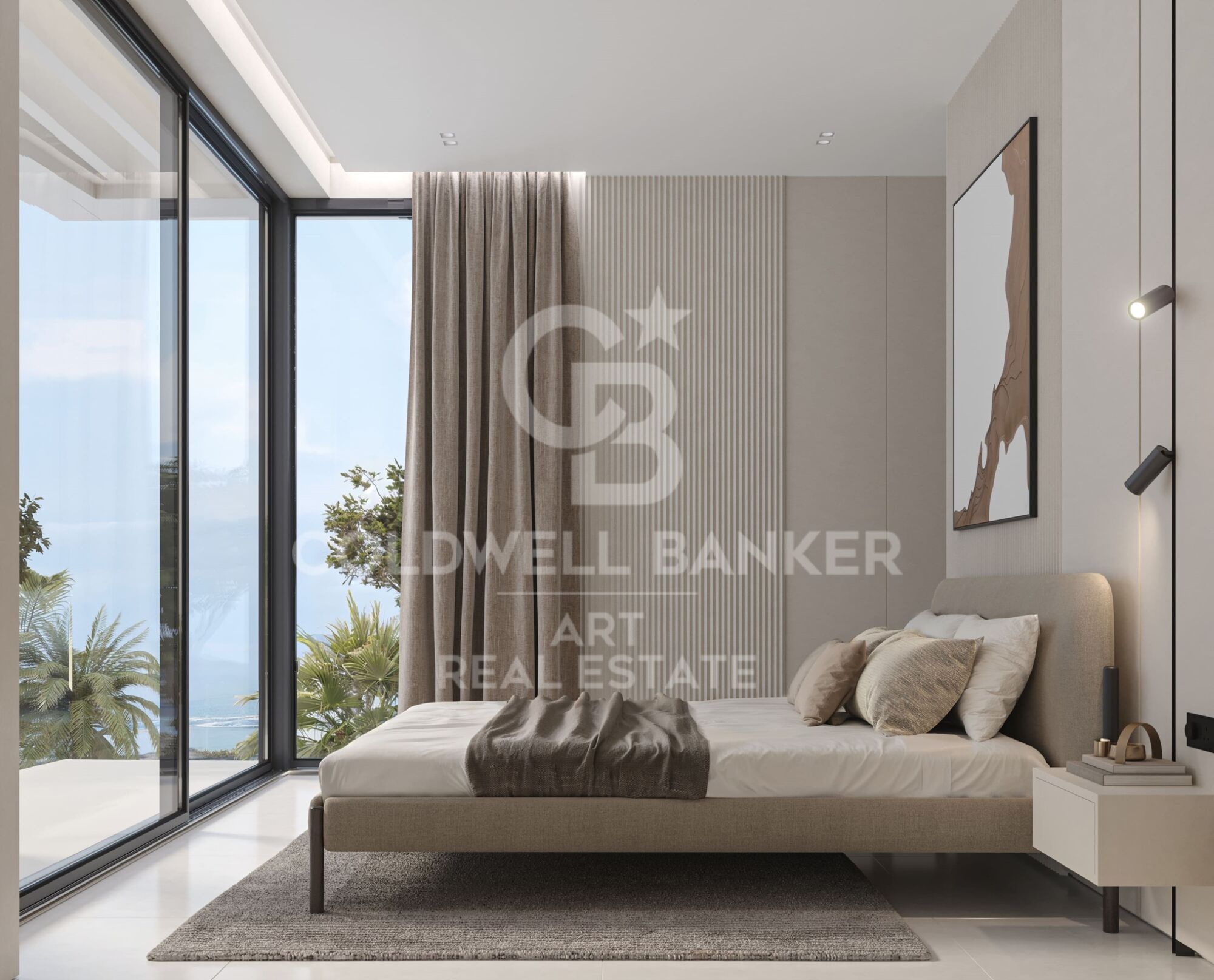 Exclusivas villas de nueva construcción en Calahonda, Mijas
