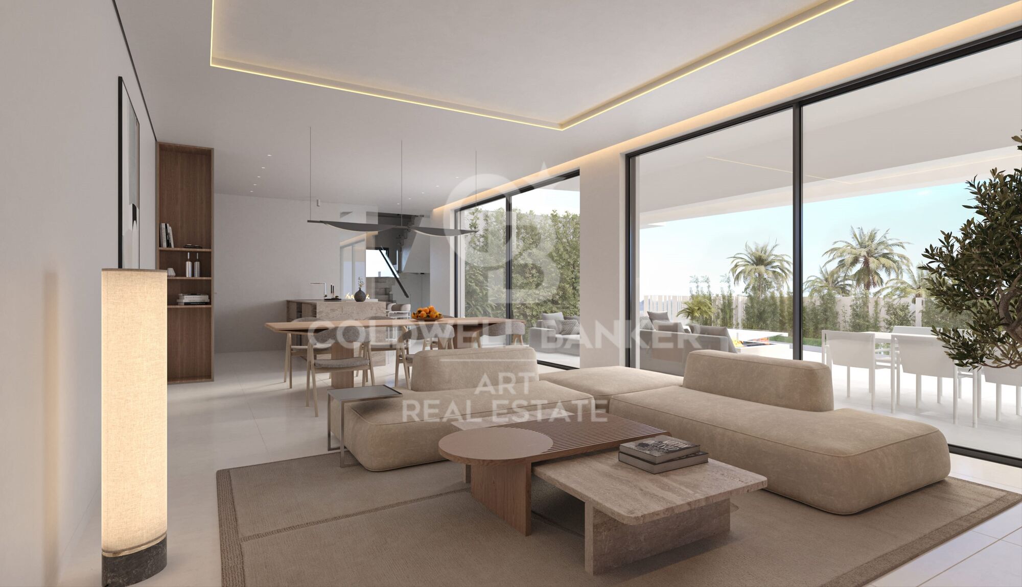 Exclusivas villas de nueva construcción en Calahonda, Mijas