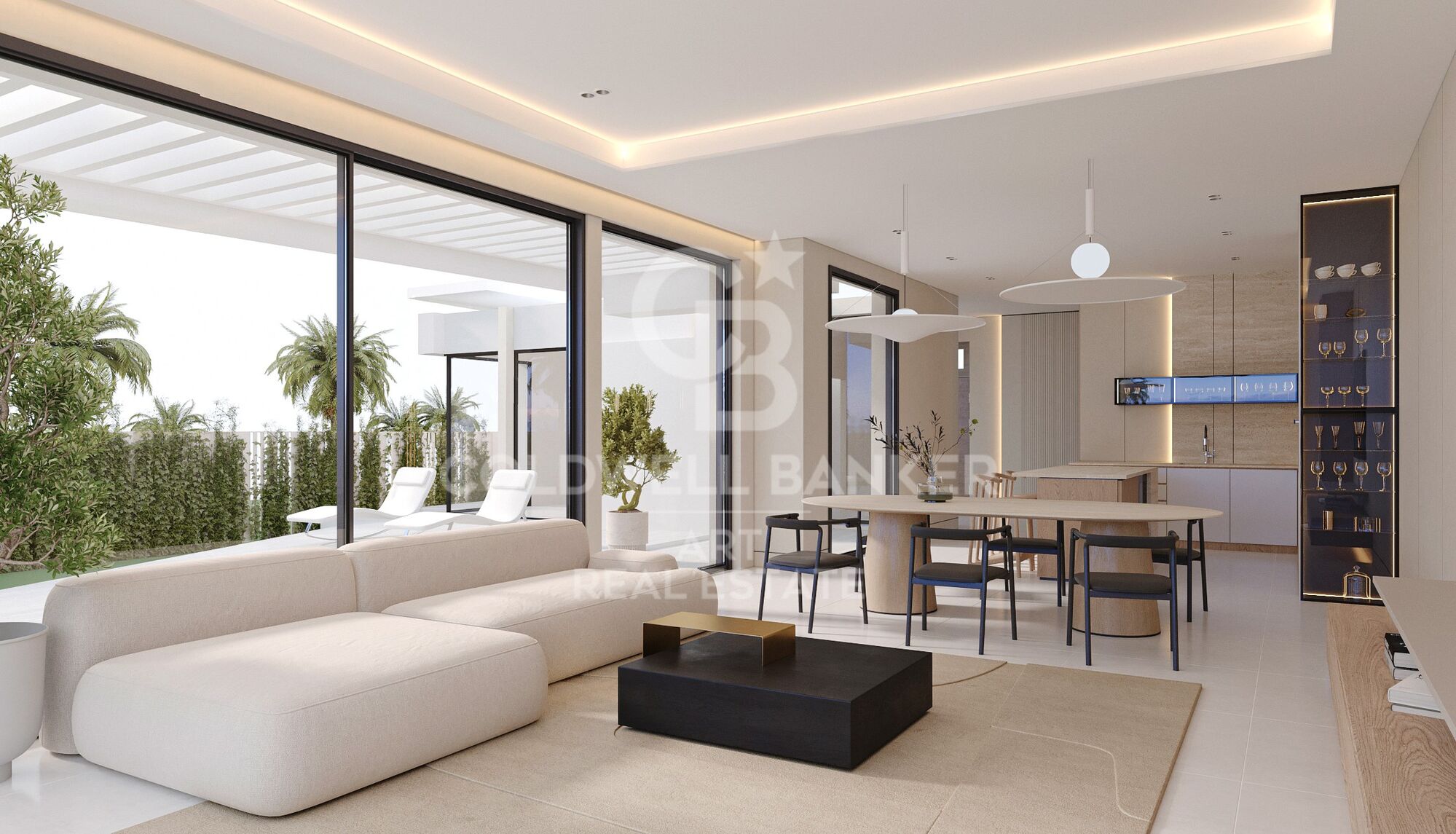 Exclusive newly built villas in Calahonda, Mijas