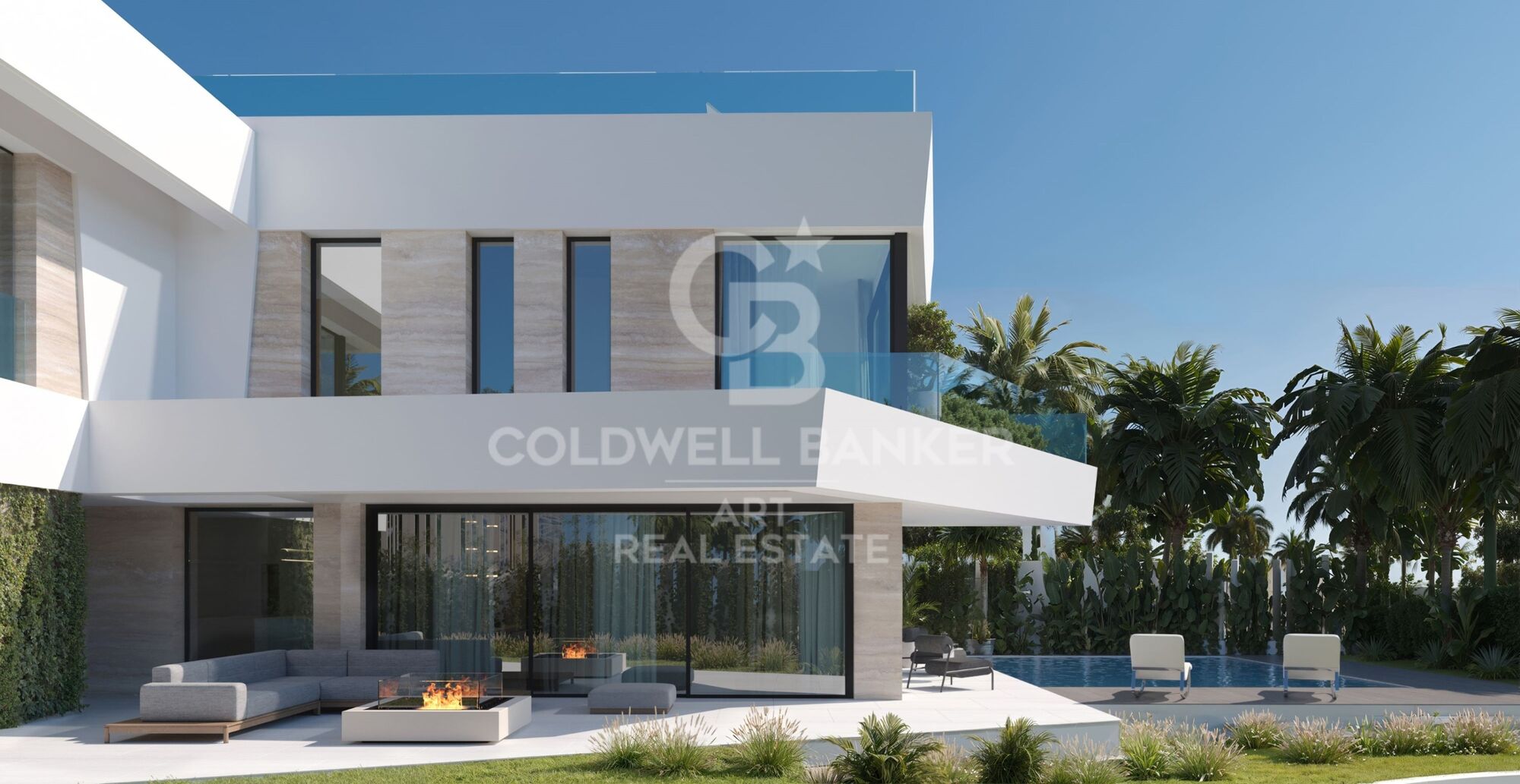 Exclusive newly built villas in Calahonda, Mijas