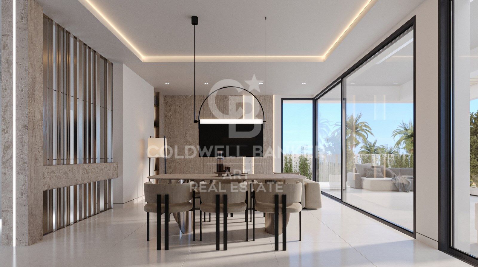 Exclusive newly built villas in Calahonda, Mijas