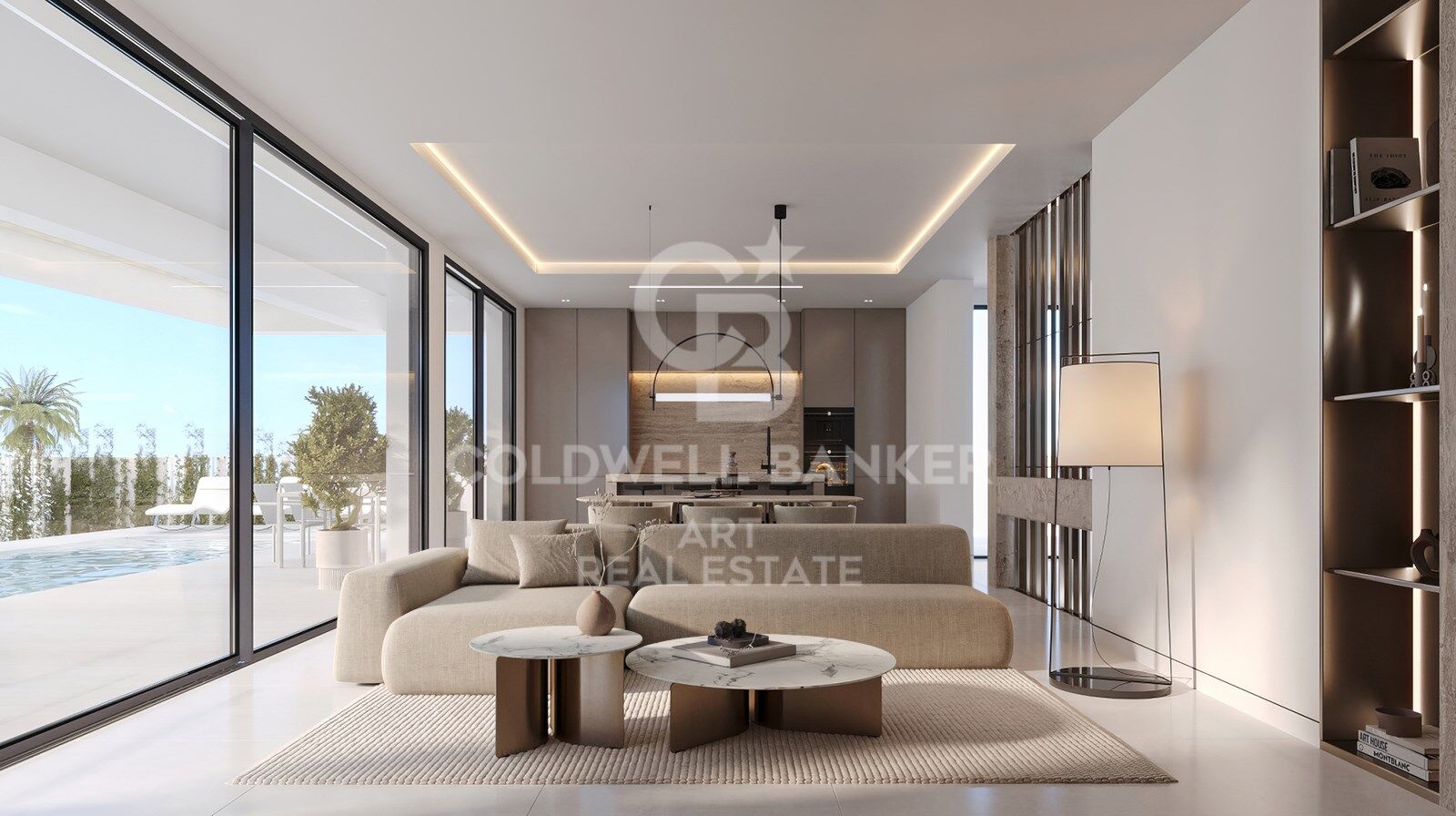 Exclusive newly built villas in Calahonda, Mijas
