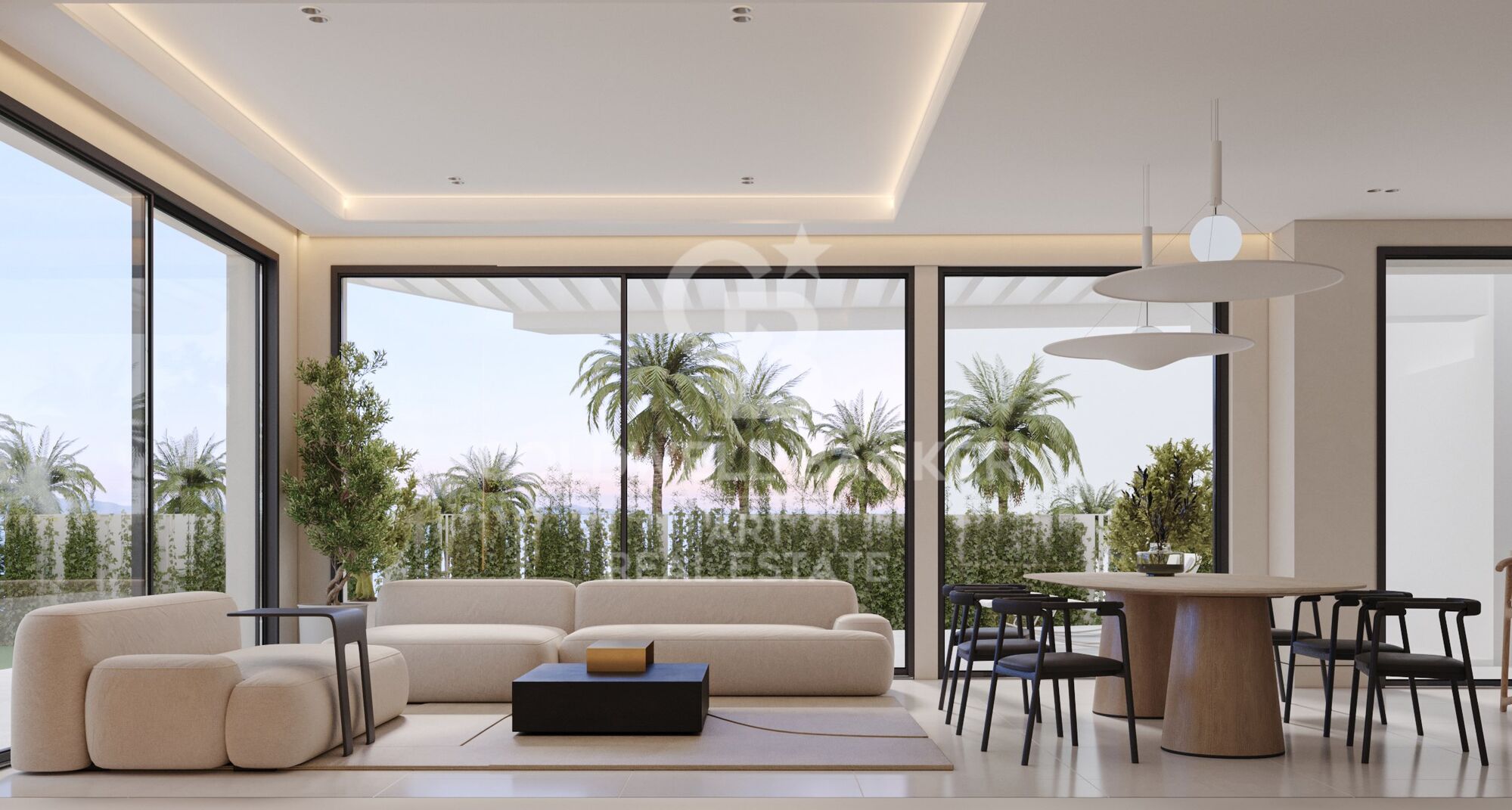 Exclusive newly built villas in Calahonda, Mijas