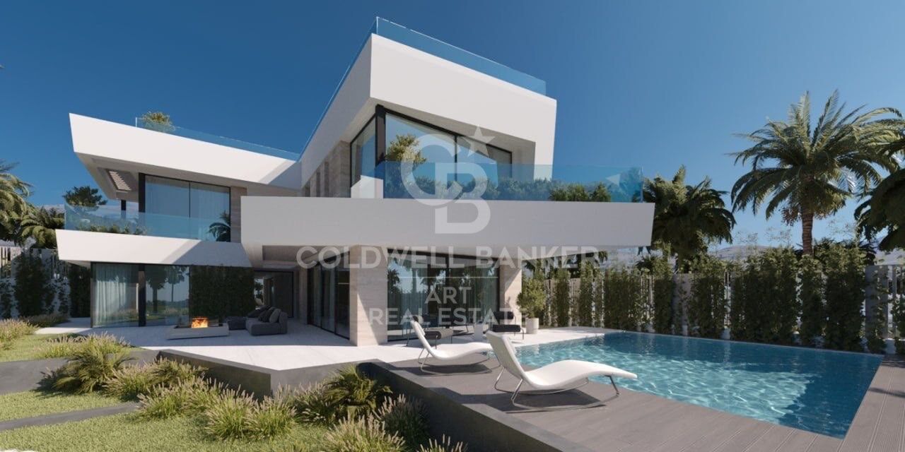 Exclusive newly built villas in Calahonda, Mijas