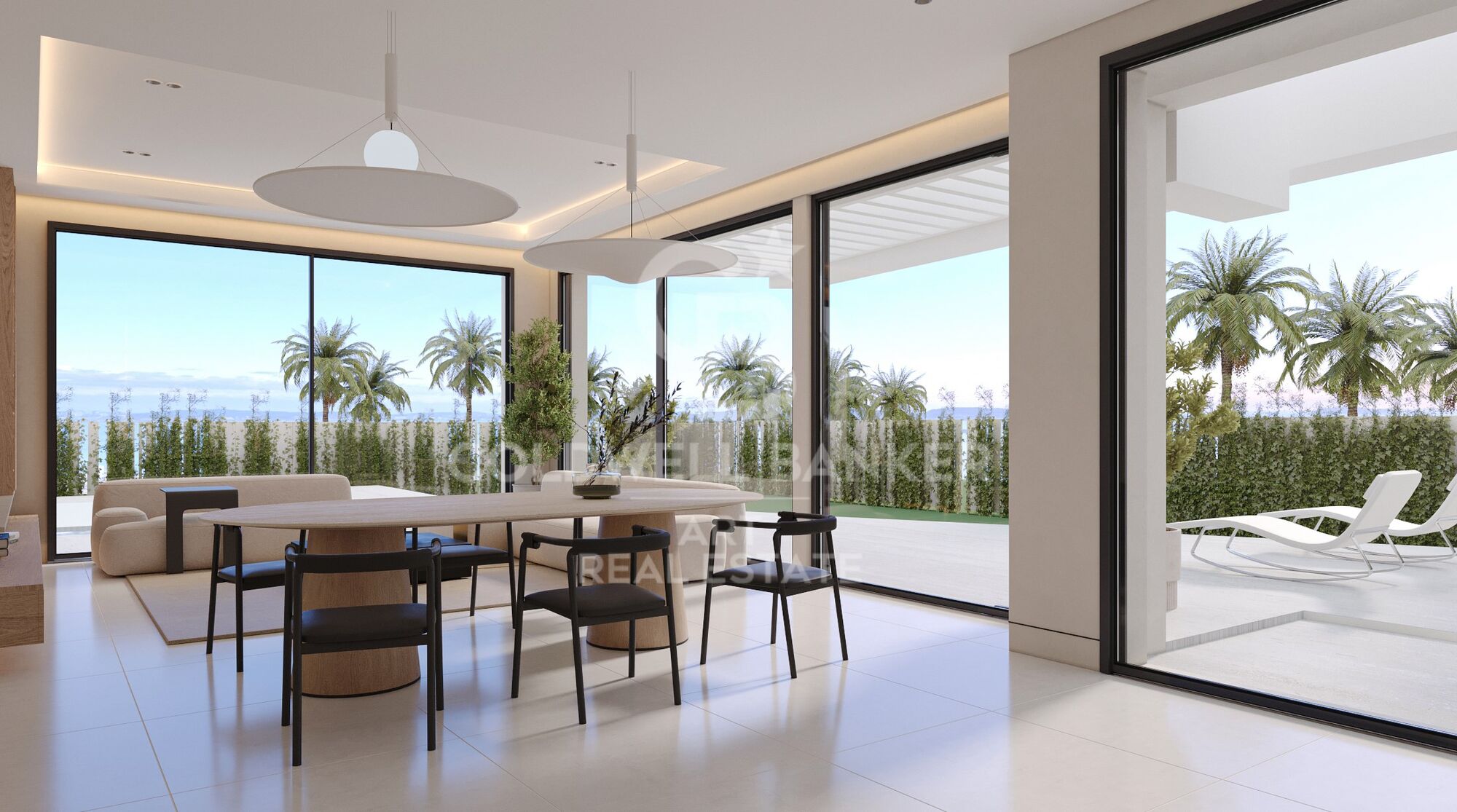 Exclusive newly built villas in Calahonda, Mijas
