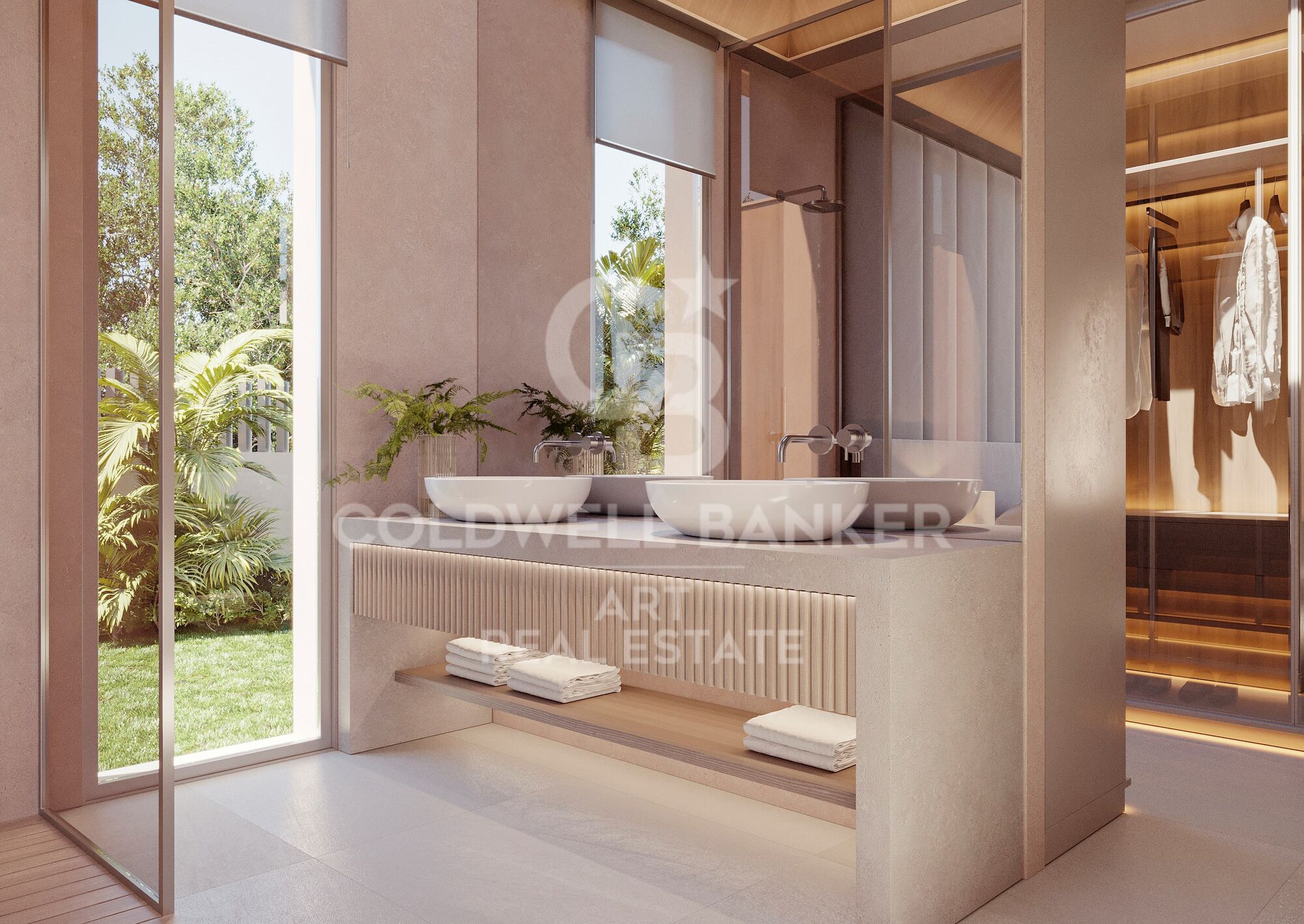 Impressionnante villa neuve à Las Brisas, Marbella