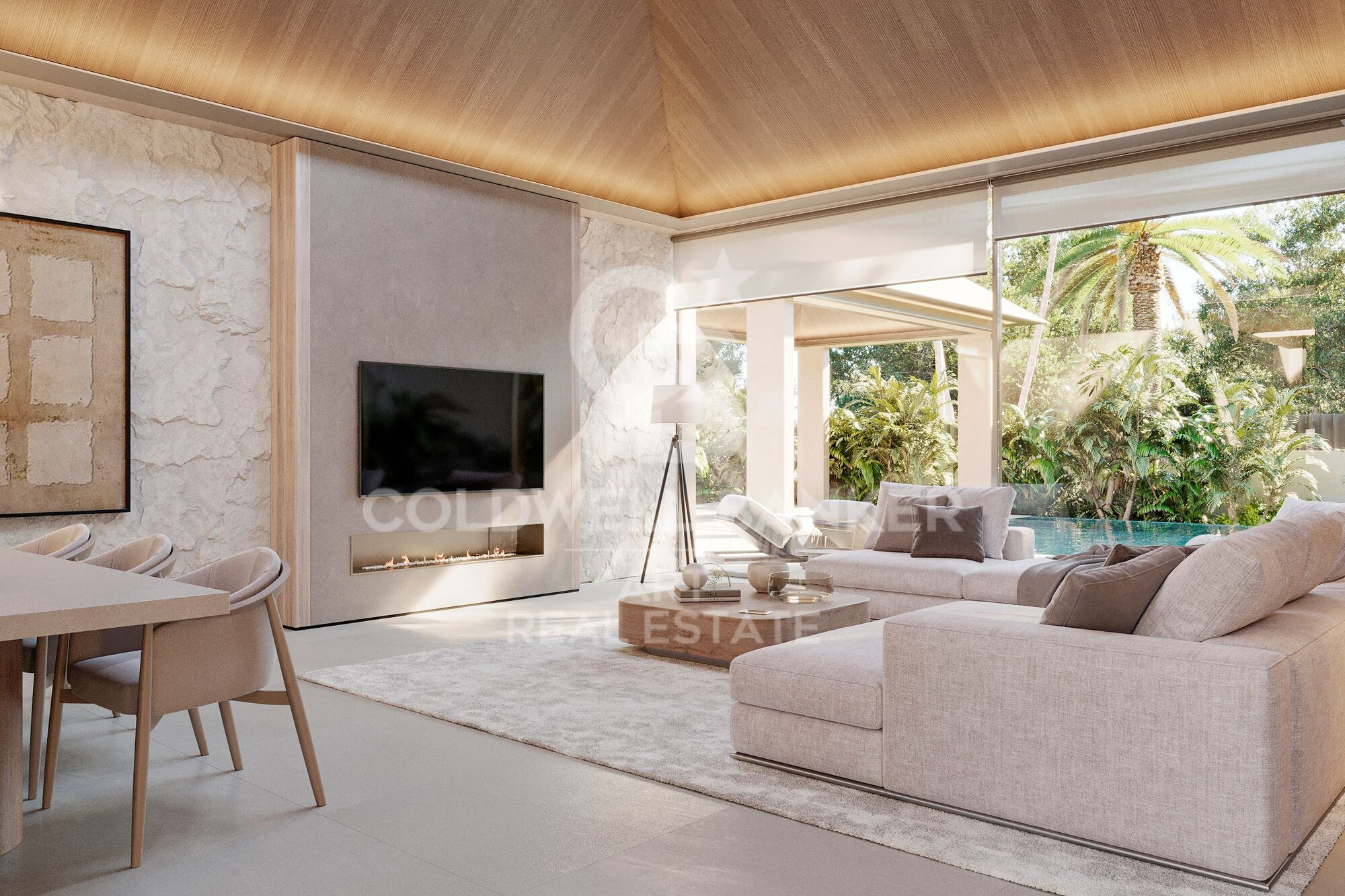 Impressionnante villa neuve à Las Brisas, Marbella