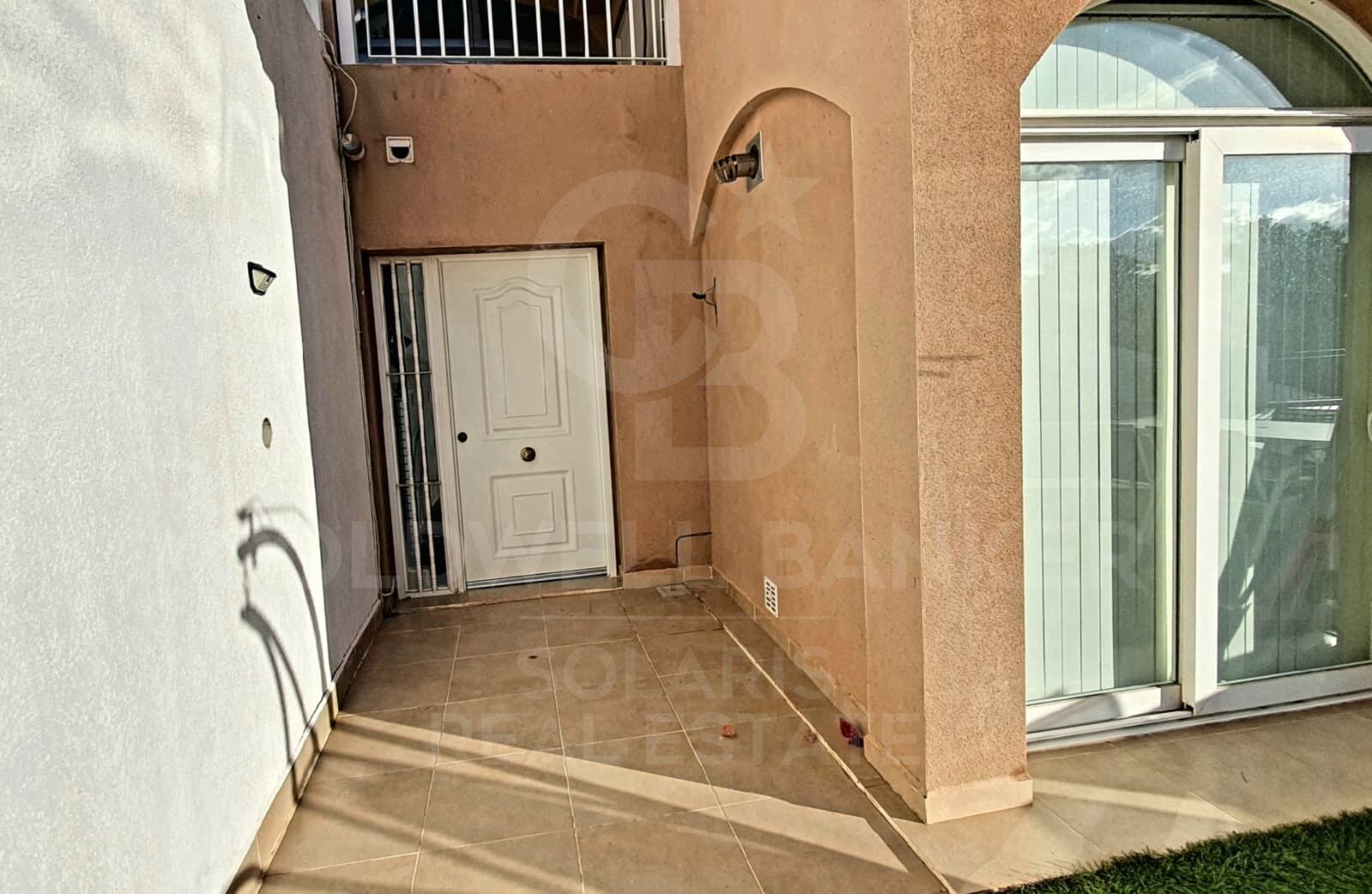 Villa moderna en Altea la Vella con impresionantes vistas panorámicas al mar