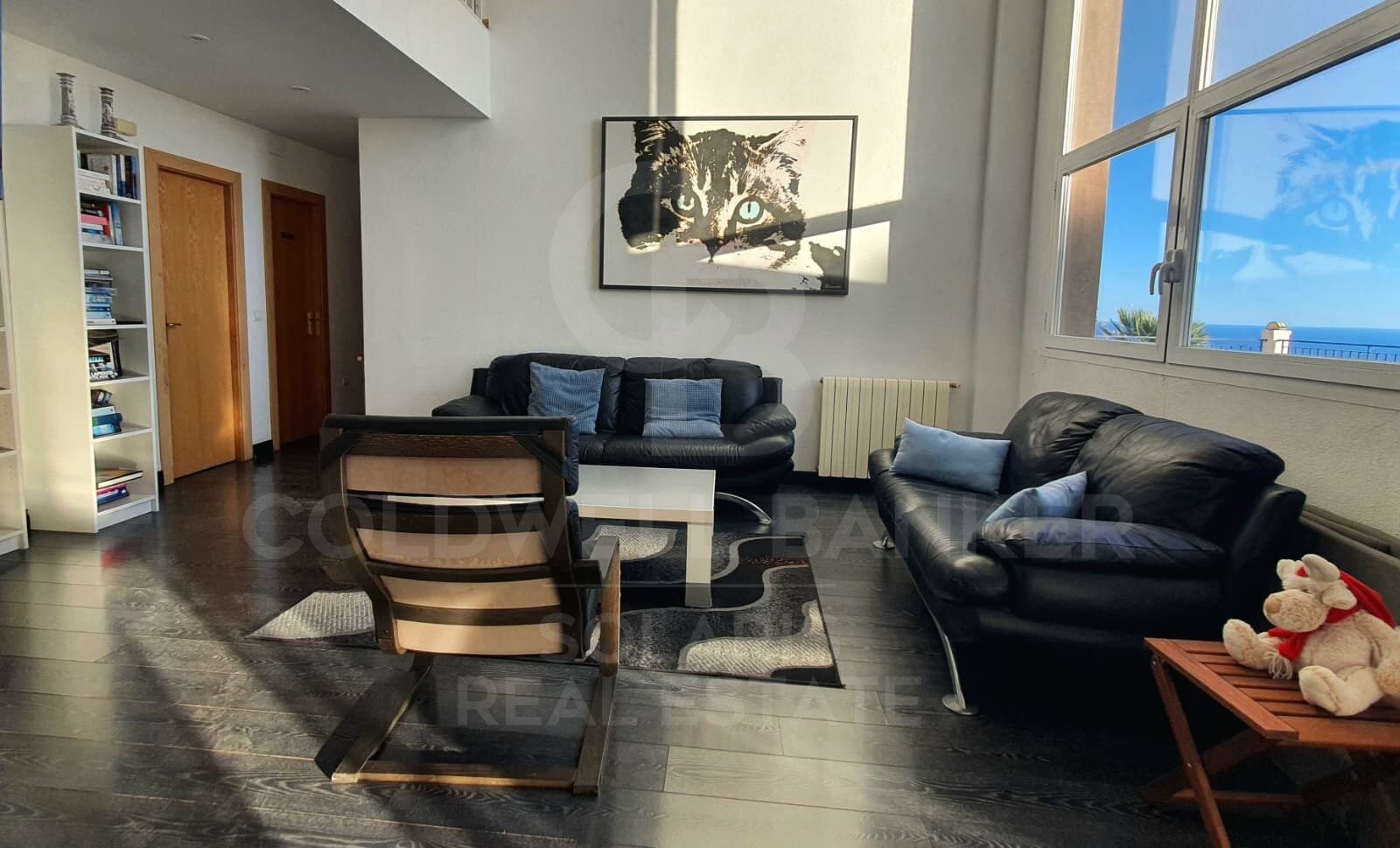 Villa moderna en Altea la Vella con impresionantes vistas panorámicas al mar