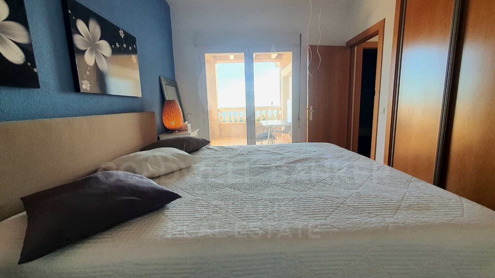 Villa moderna en Altea la Vella con impresionantes vistas panorámicas al mar