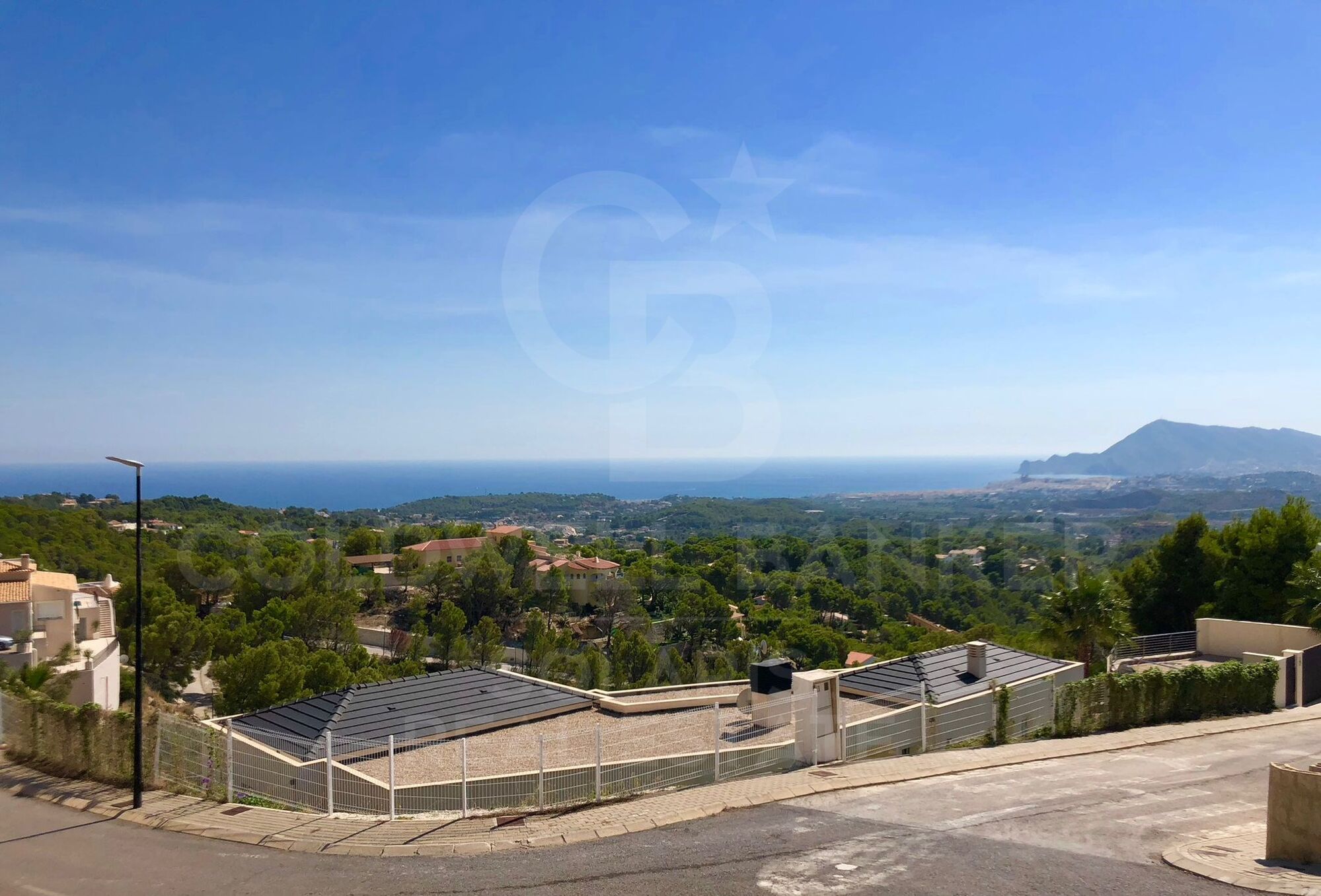 Villa 3 Schlafzimmer, 2 Stockwerke Verkauf Altea