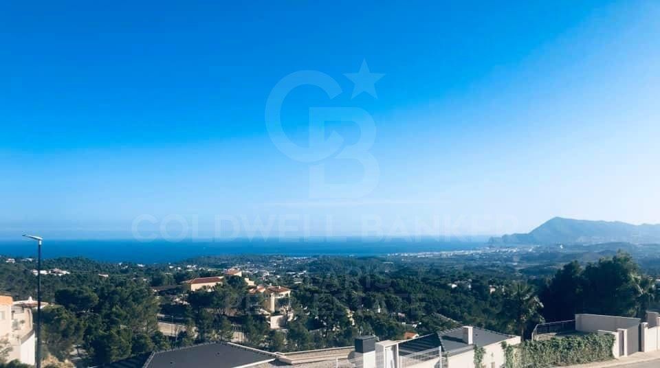 Villa 3 Schlafzimmer, 2 Stockwerke Verkauf Altea