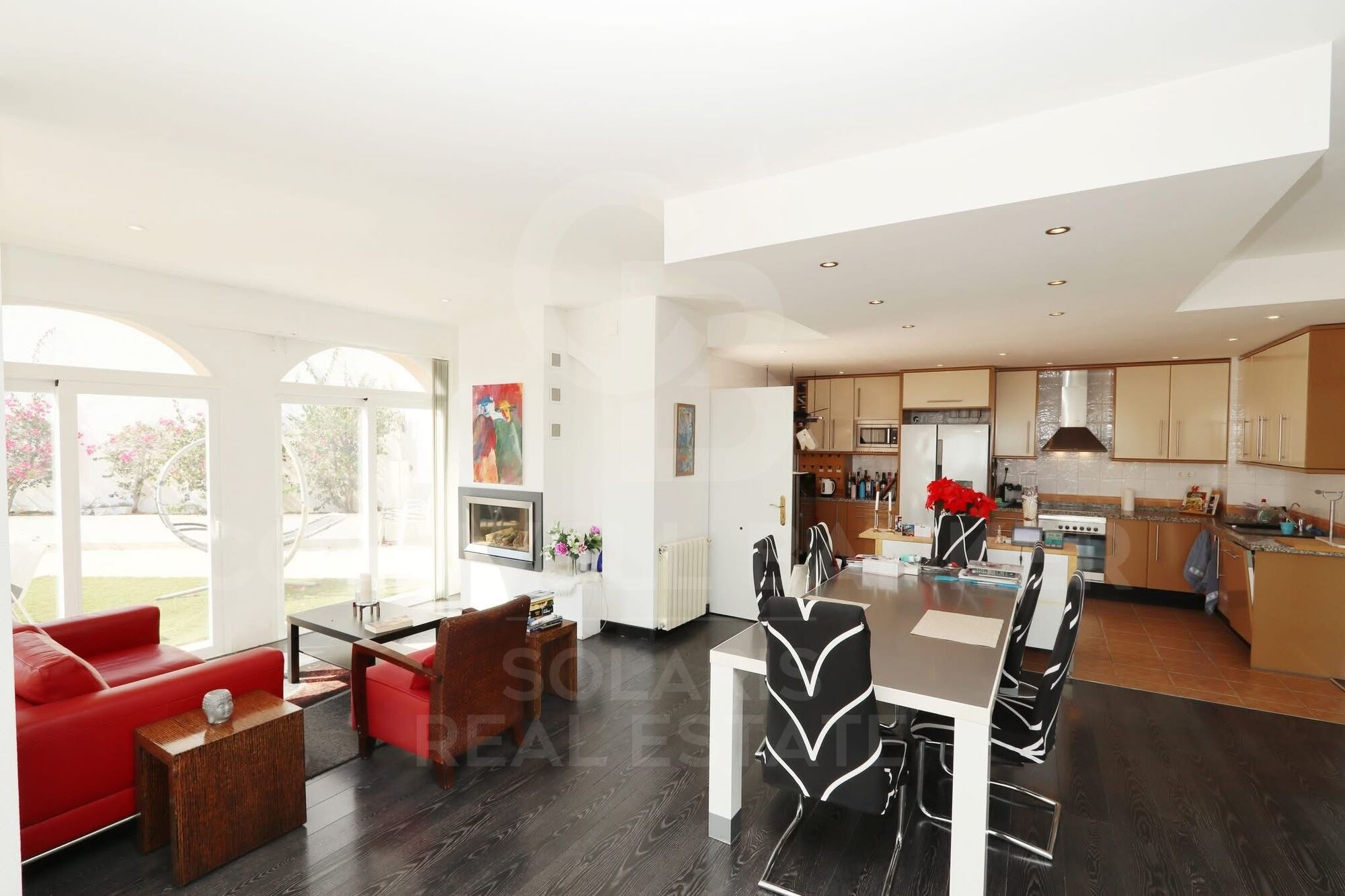 Villa 3 Schlafzimmer, 2 Stockwerke Verkauf Altea