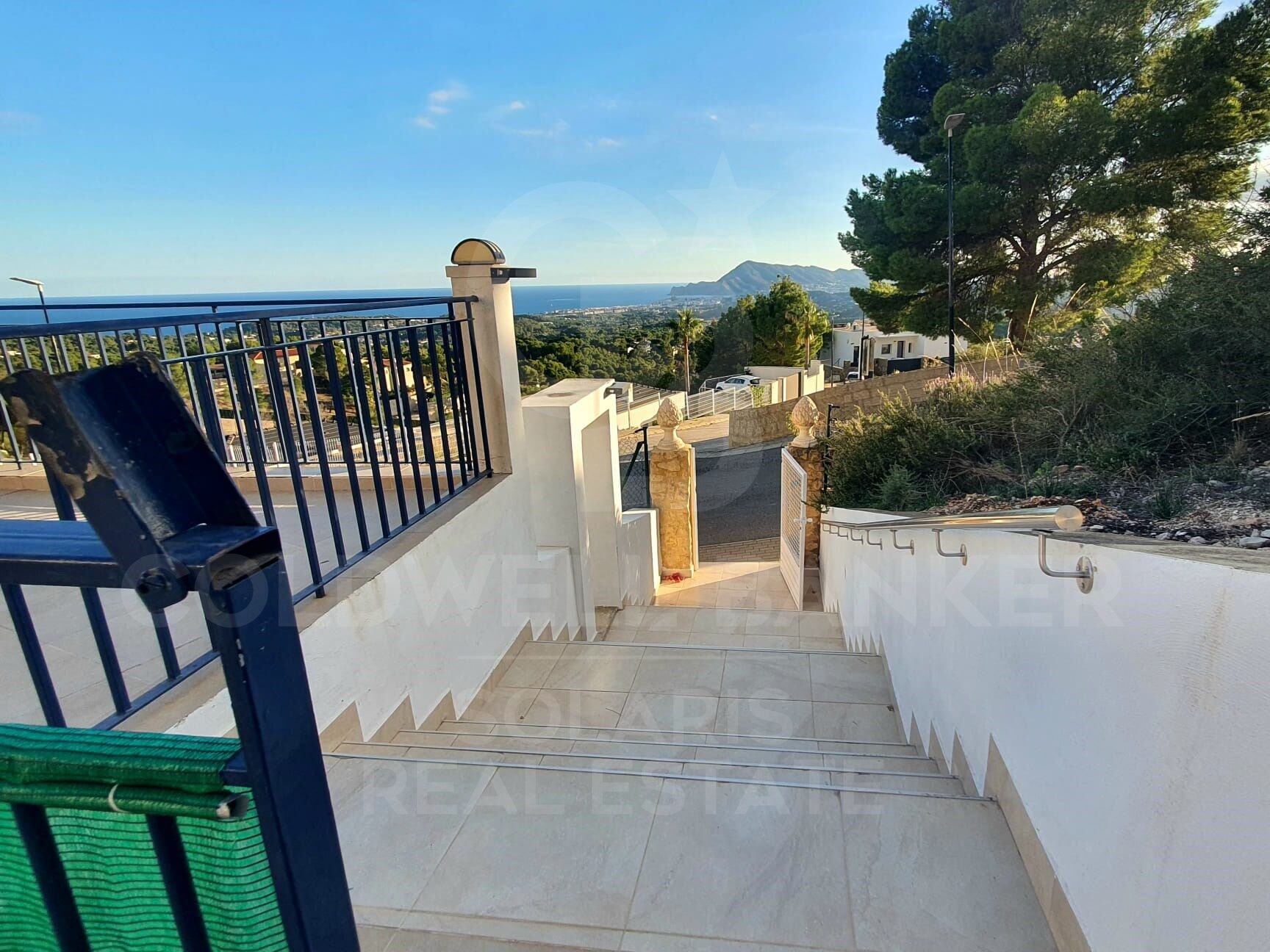 Villa 3 Schlafzimmer, 2 Stockwerke Verkauf Altea