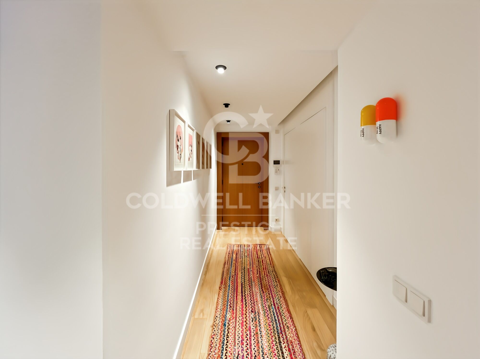 À vendre appartement de luxe dans l'Eixample Derecho construction neuve avec parking et débarras