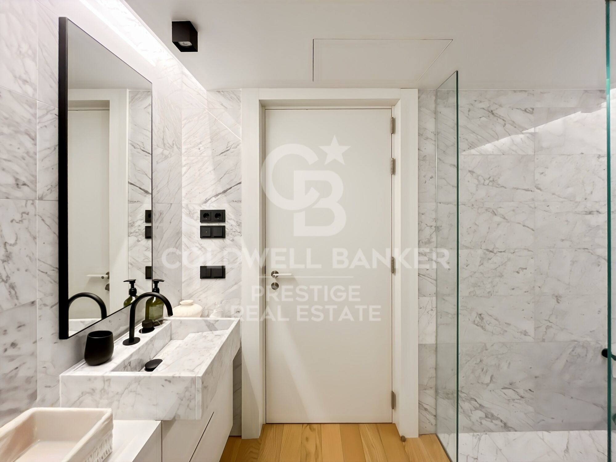 À vendre appartement de luxe dans l'Eixample Derecho construction neuve avec parking et débarras
