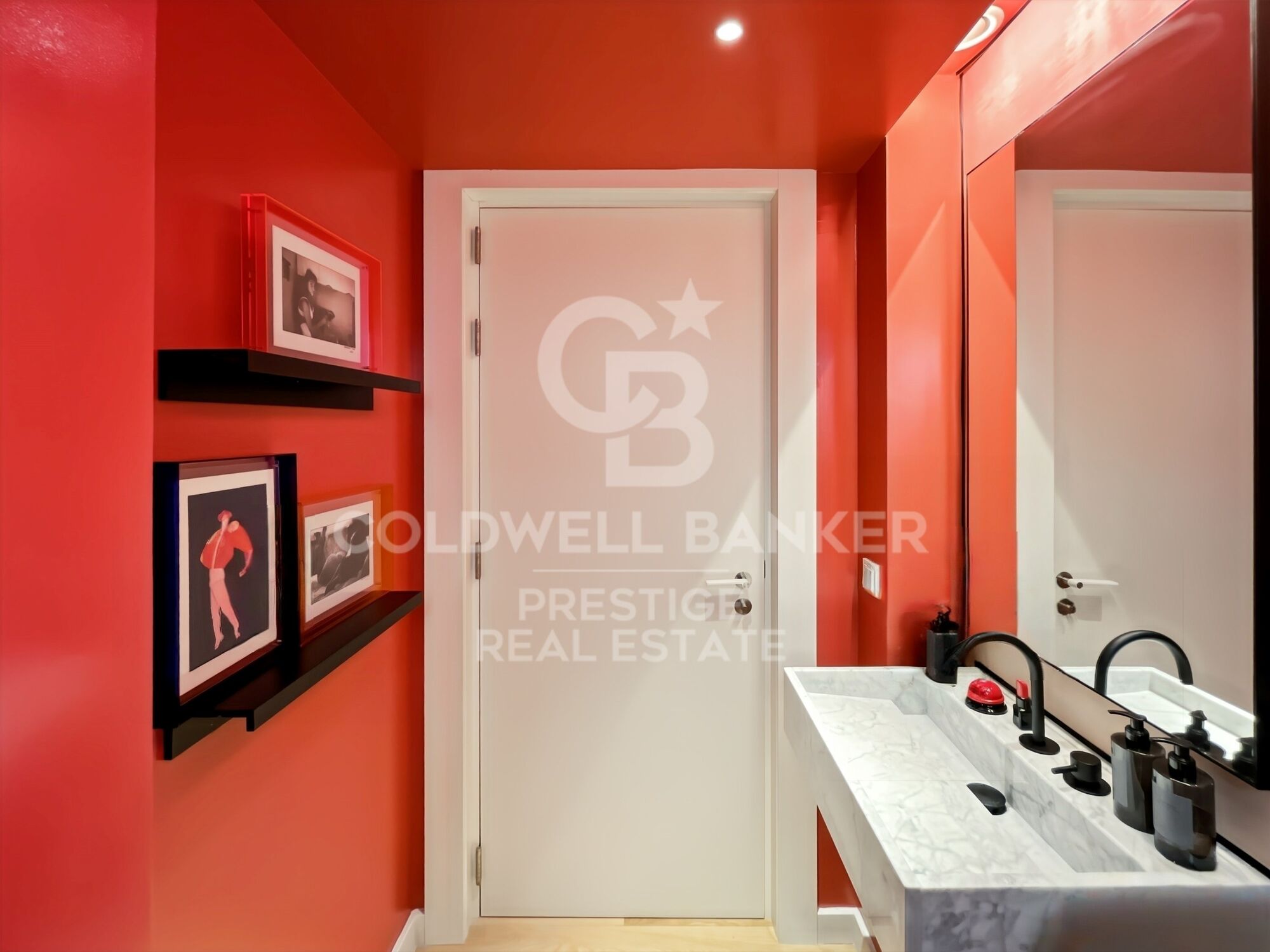 À vendre appartement de luxe dans l'Eixample Derecho construction neuve avec parking et débarras