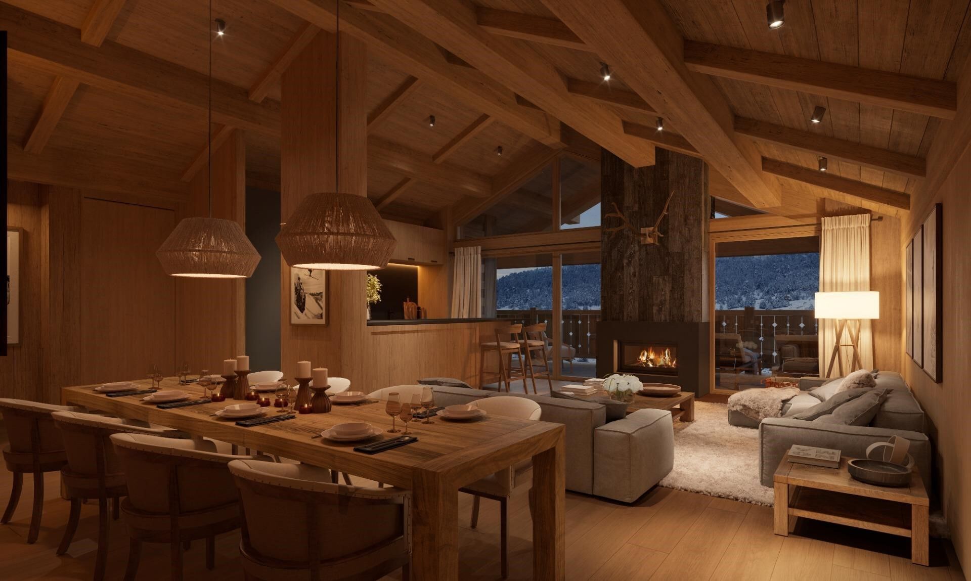 Appartement 3 Pièces Acheter Canillo