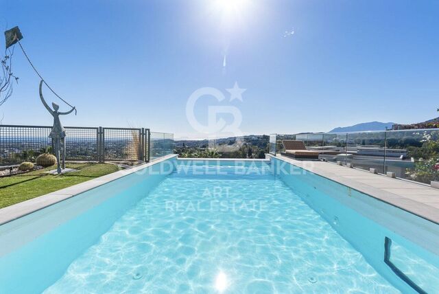 Luxury villa in El Herrojo, La Quinta