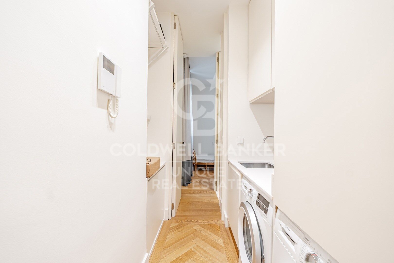 Exklusiv renovierte Wohnung im Herzen des Barrio de Justicia in Madrid