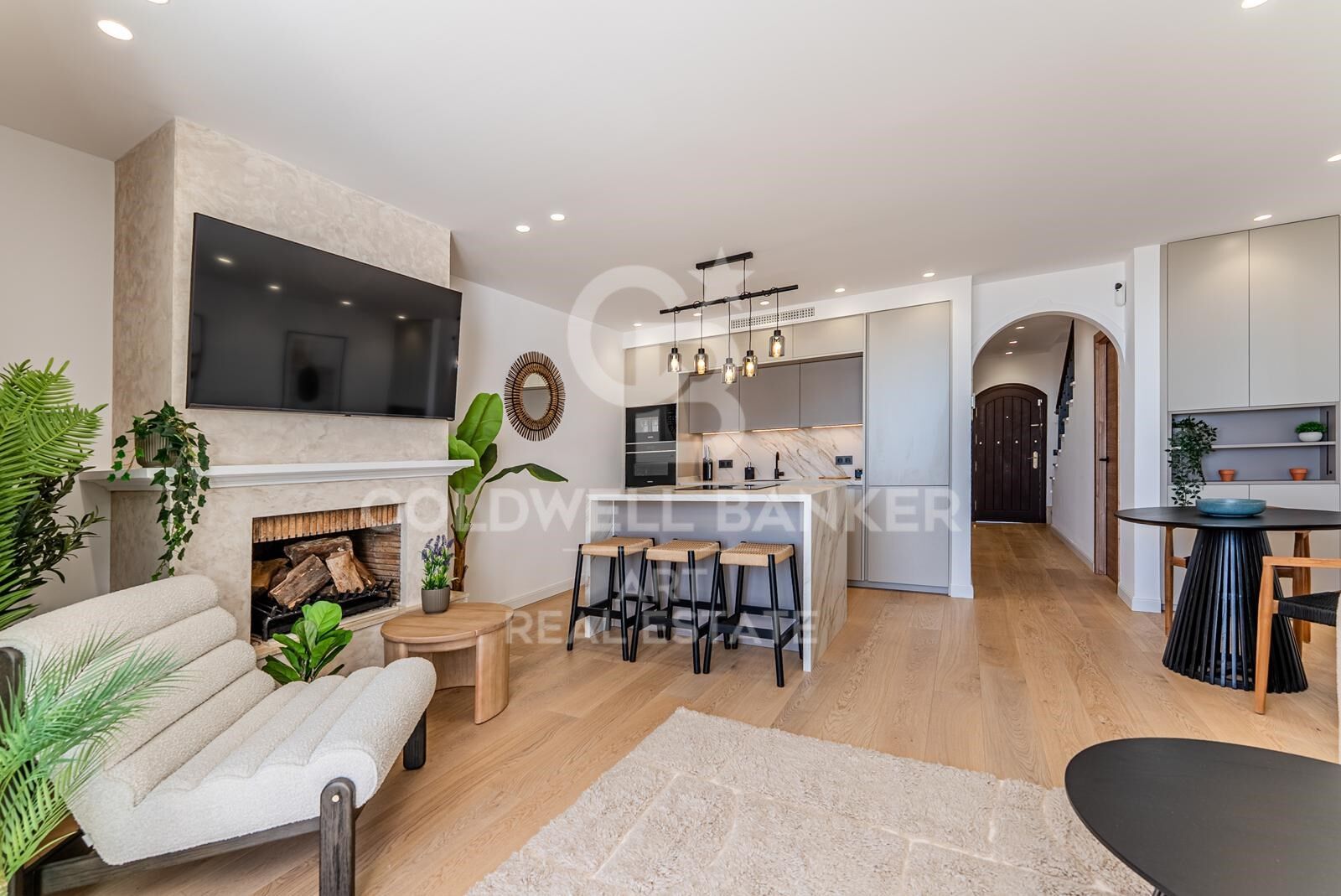 Charming renovated traditional Spanish house in Los Arqueros, Benahavís