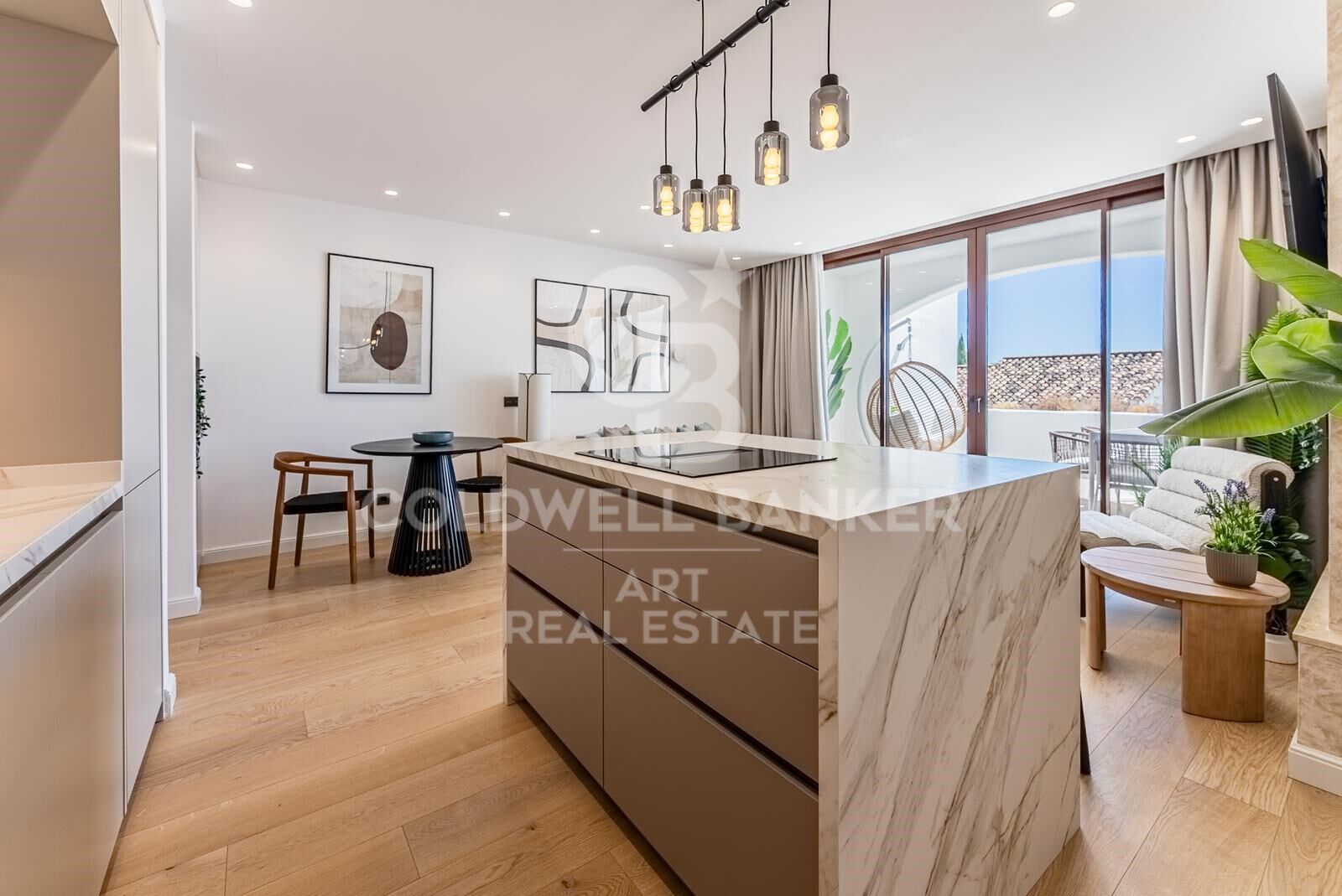 Charming renovated traditional Spanish house in Los Arqueros, Benahavís