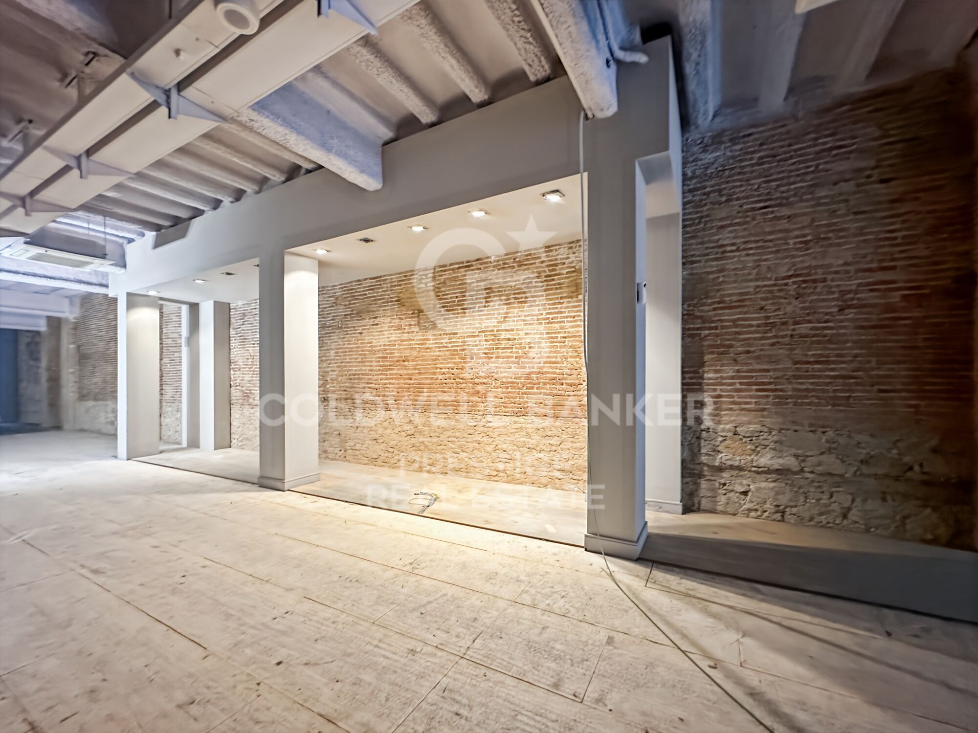 Schöner Geschäftslokal im Herzen von Barcelona