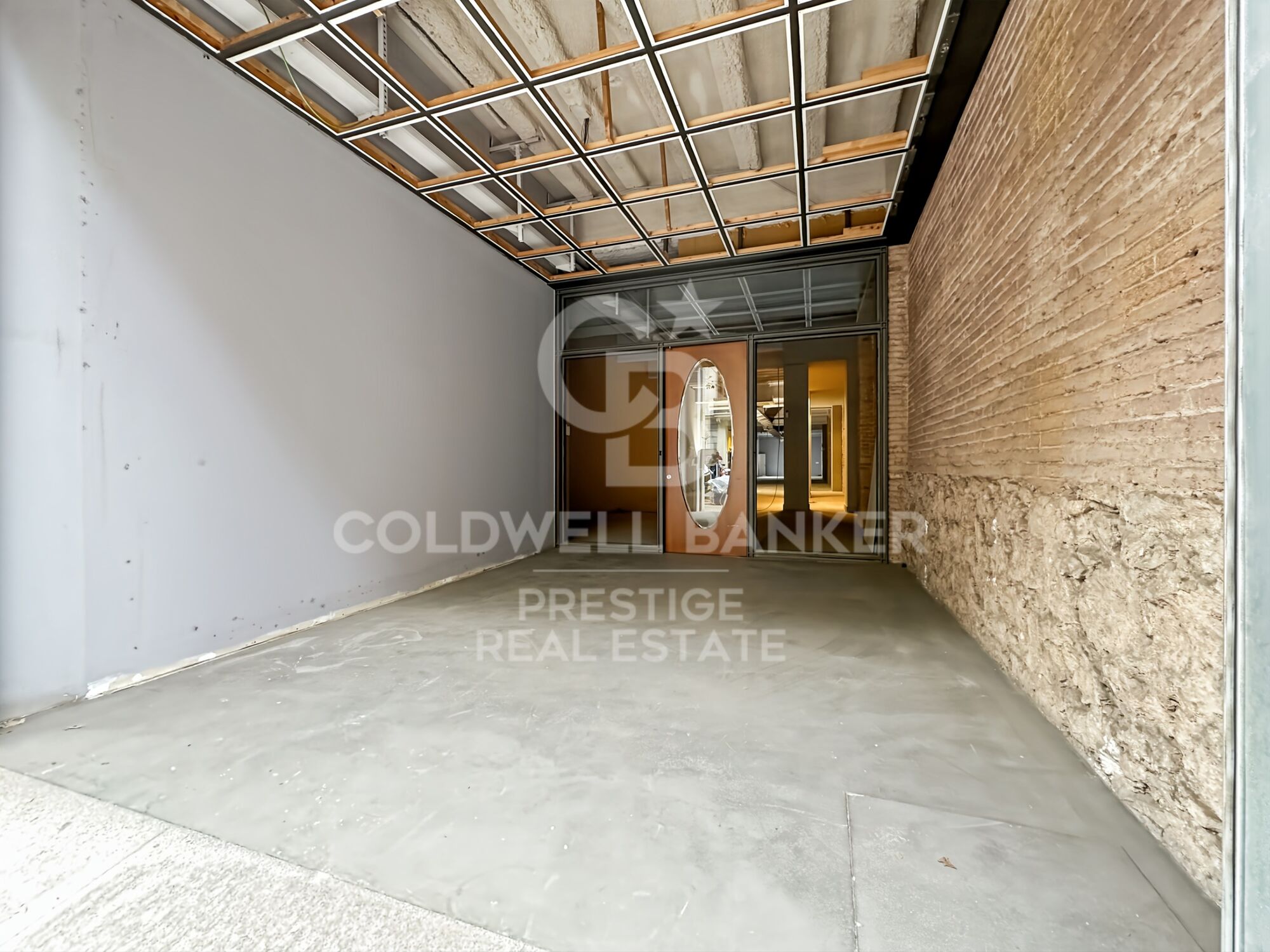 Schöner Geschäftslokal im Herzen von Barcelona