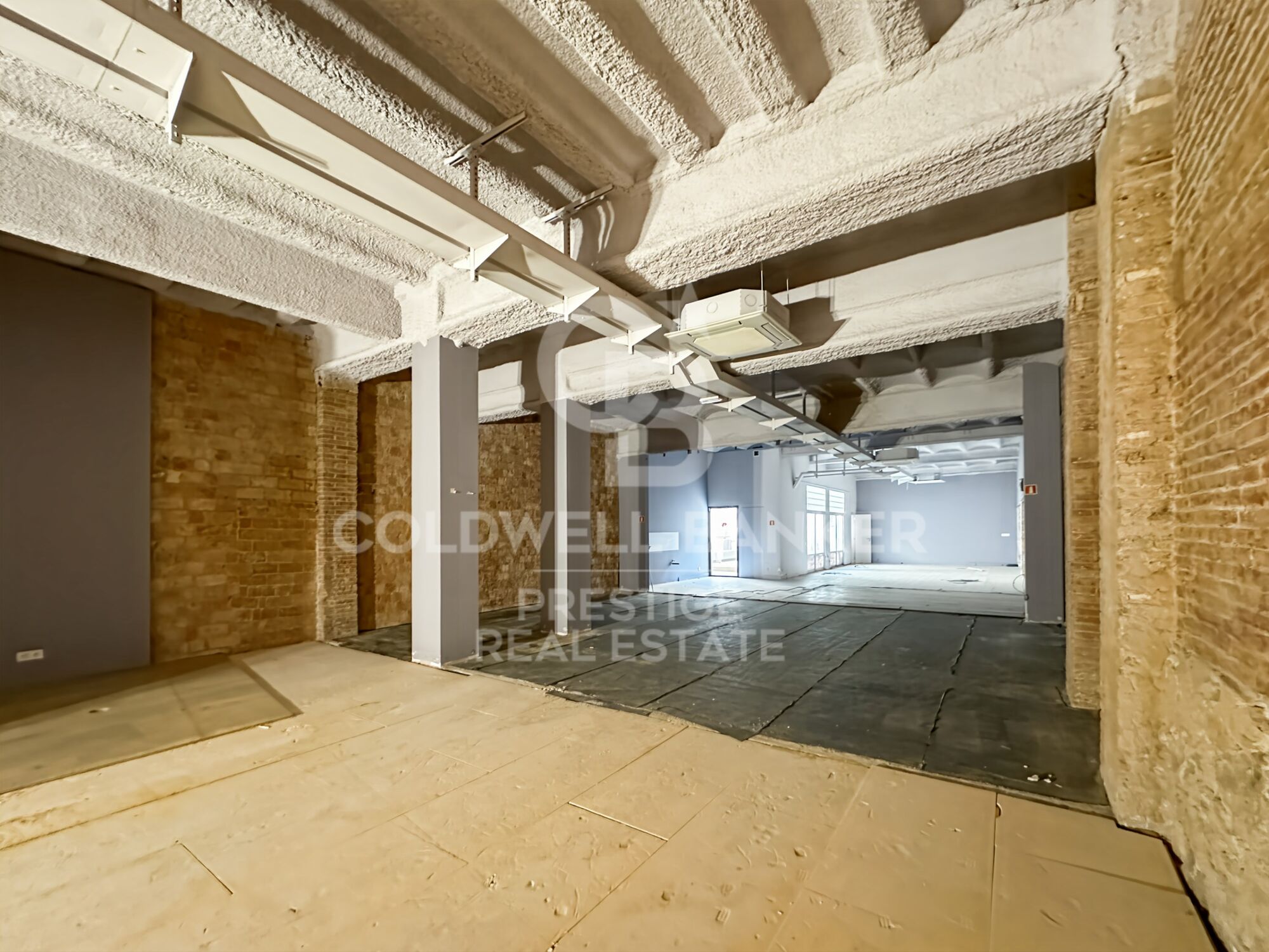 Schöner Geschäftslokal im Herzen von Barcelona