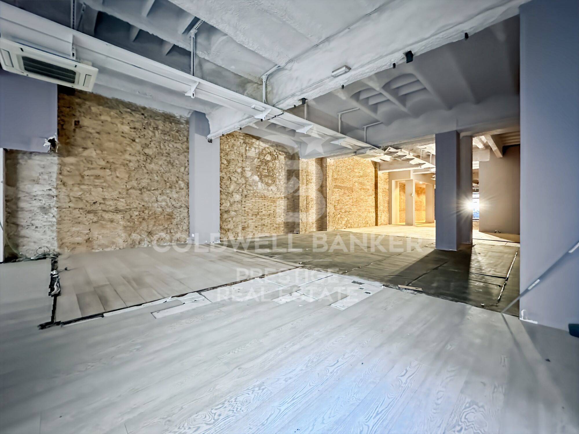 Schöner Geschäftslokal im Herzen von Barcelona