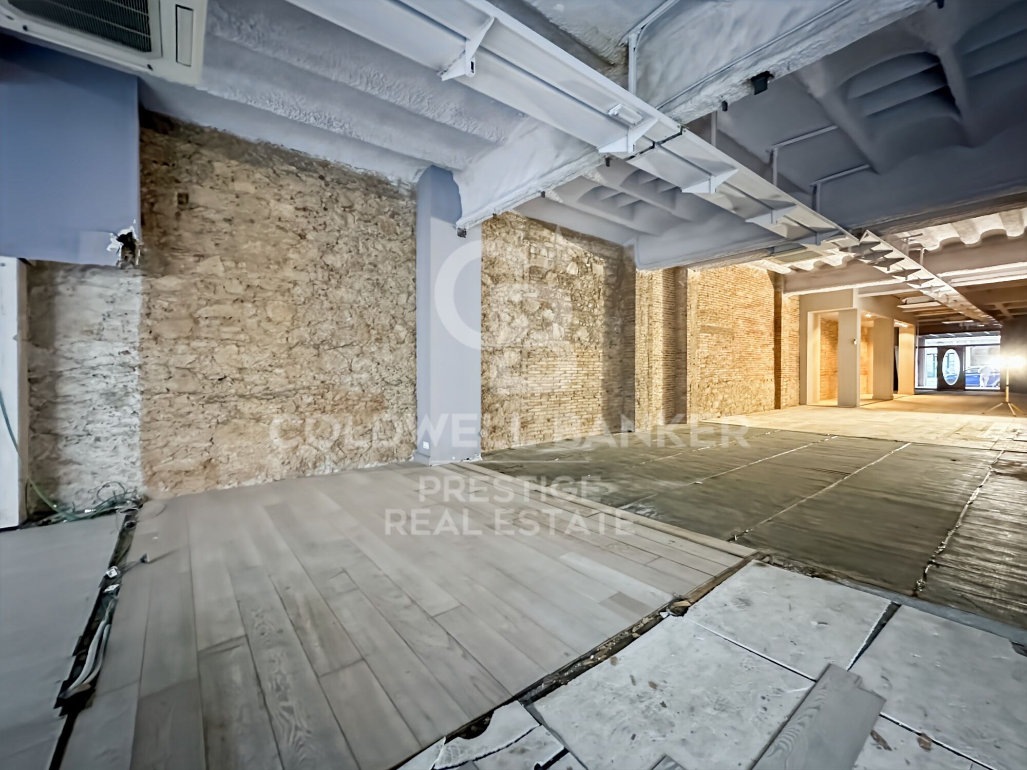 Schöner Geschäftslokal im Herzen von Barcelona