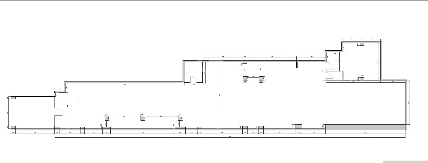 Schöner Geschäftslokal im Herzen von Barcelona