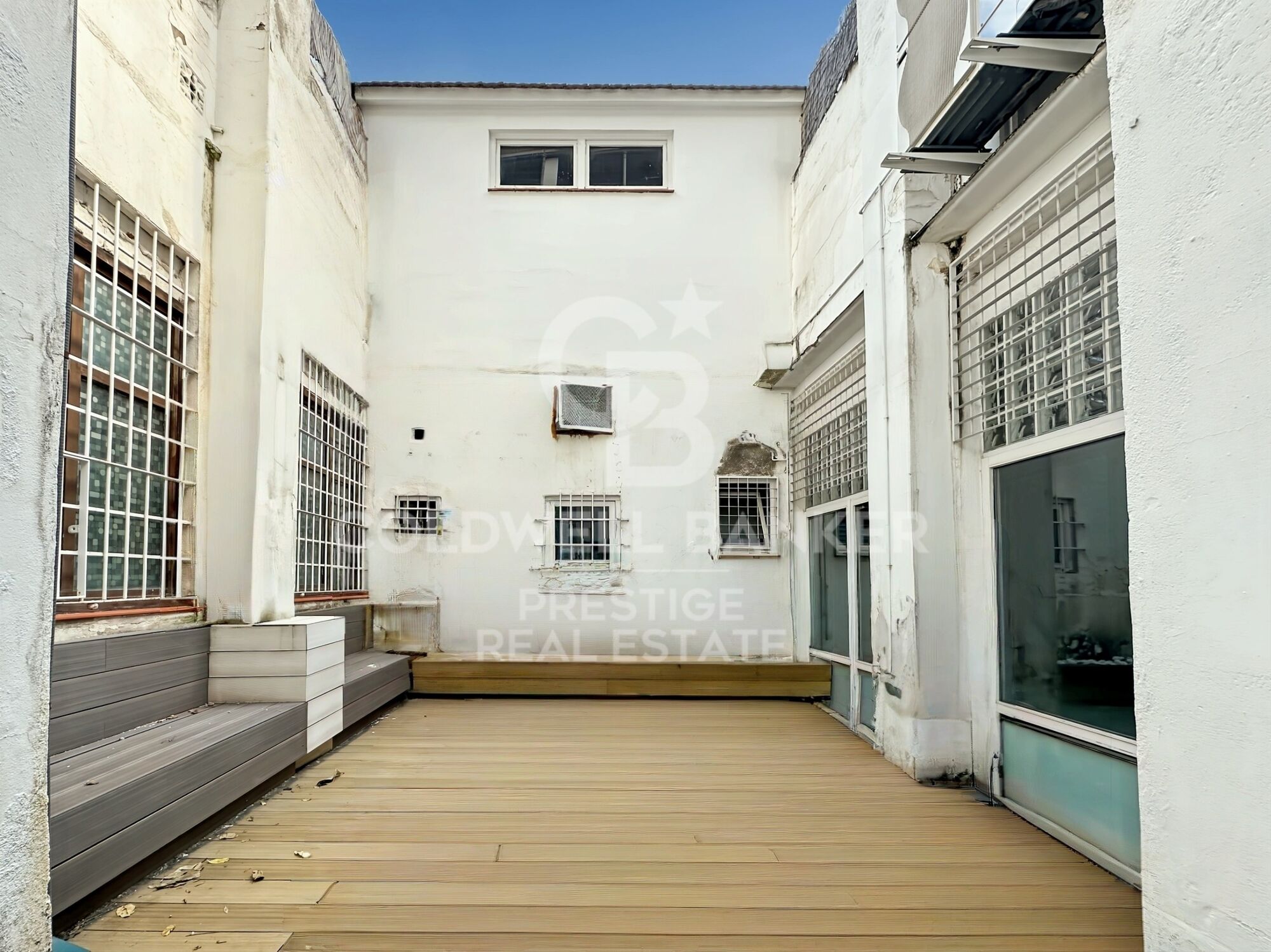 Schöner Geschäftslokal im Herzen von Barcelona