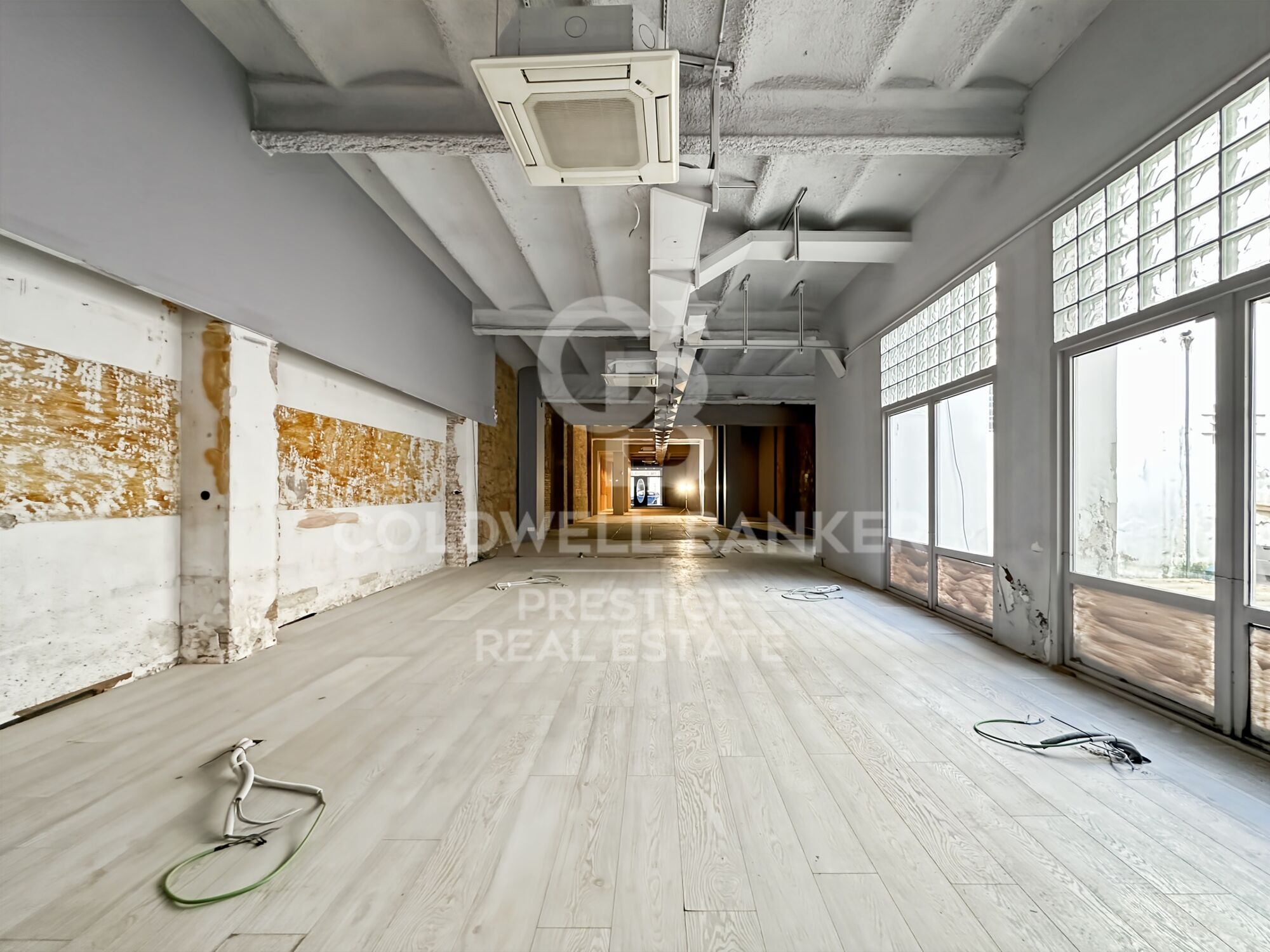 Schöner Geschäftslokal im Herzen von Barcelona