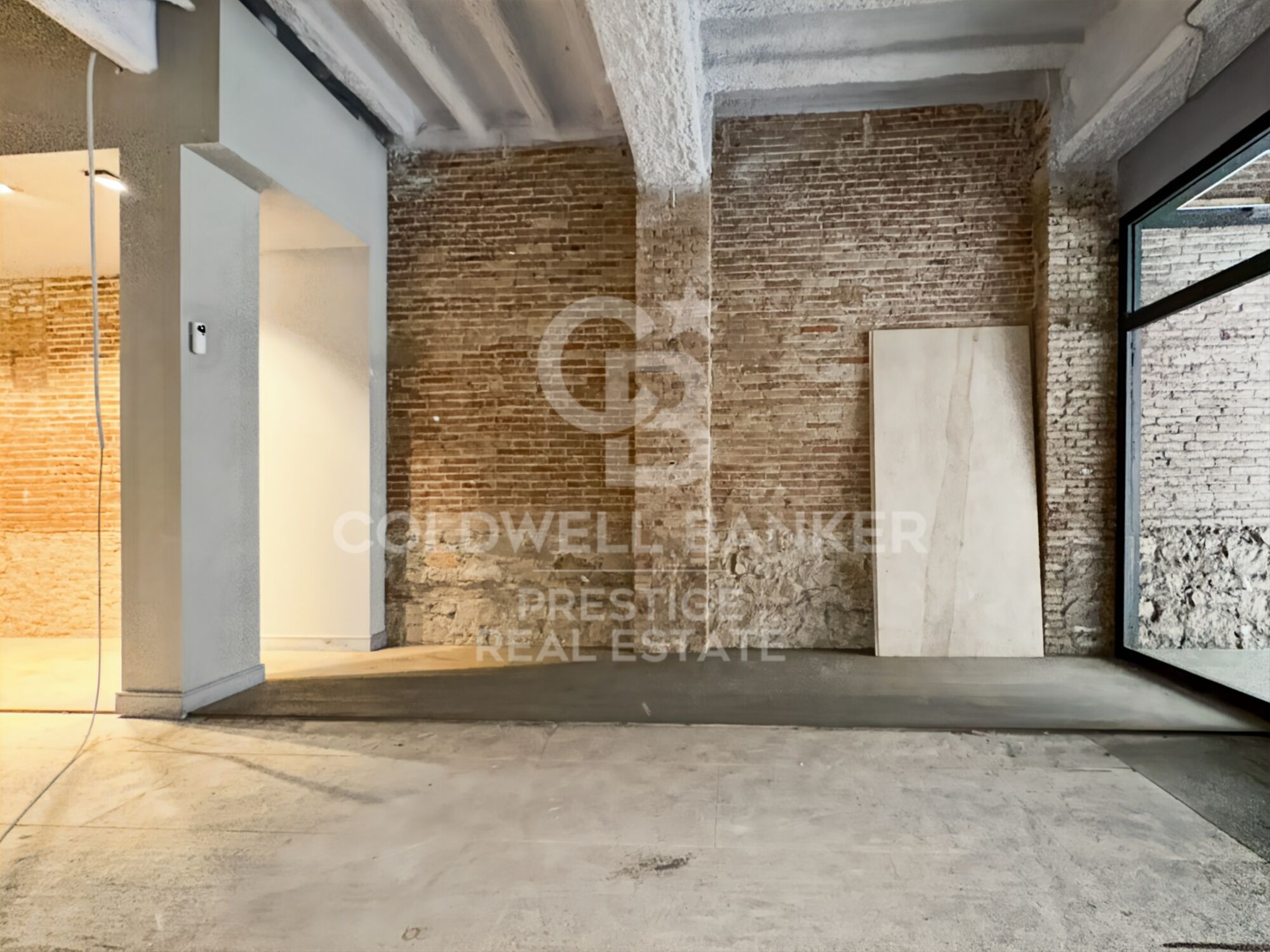 Schöner Geschäftslokal im Herzen von Barcelona