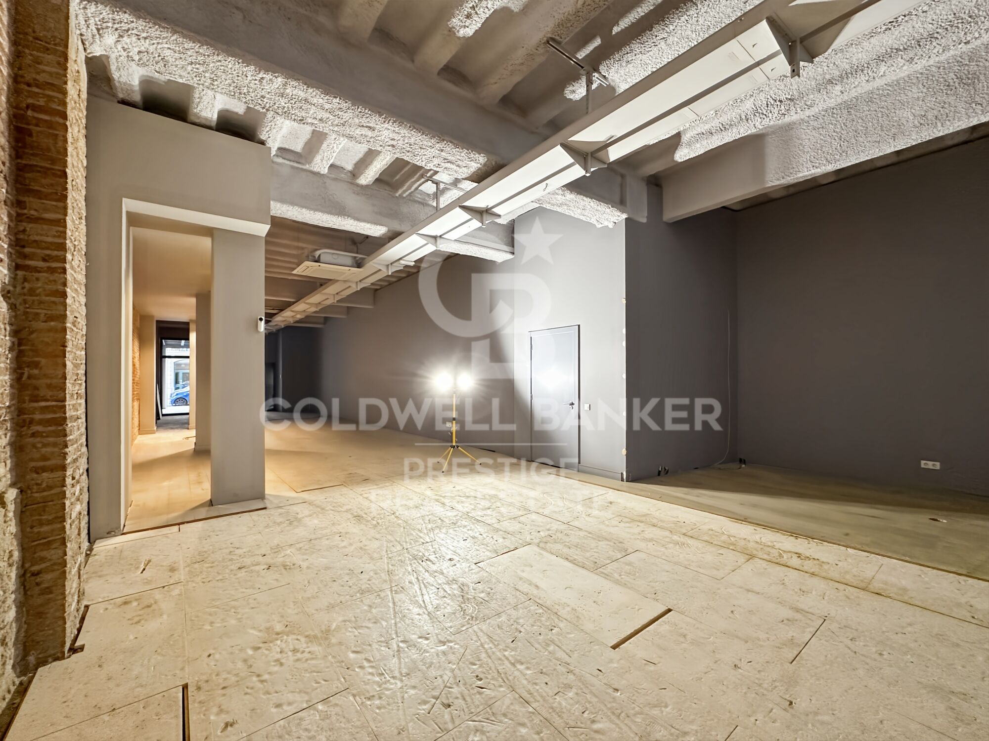 Schöner Geschäftslokal im Herzen von Barcelona