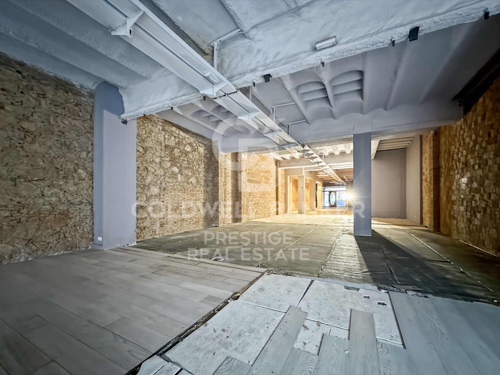 Schöner Geschäftslokal im Herzen von Barcelona