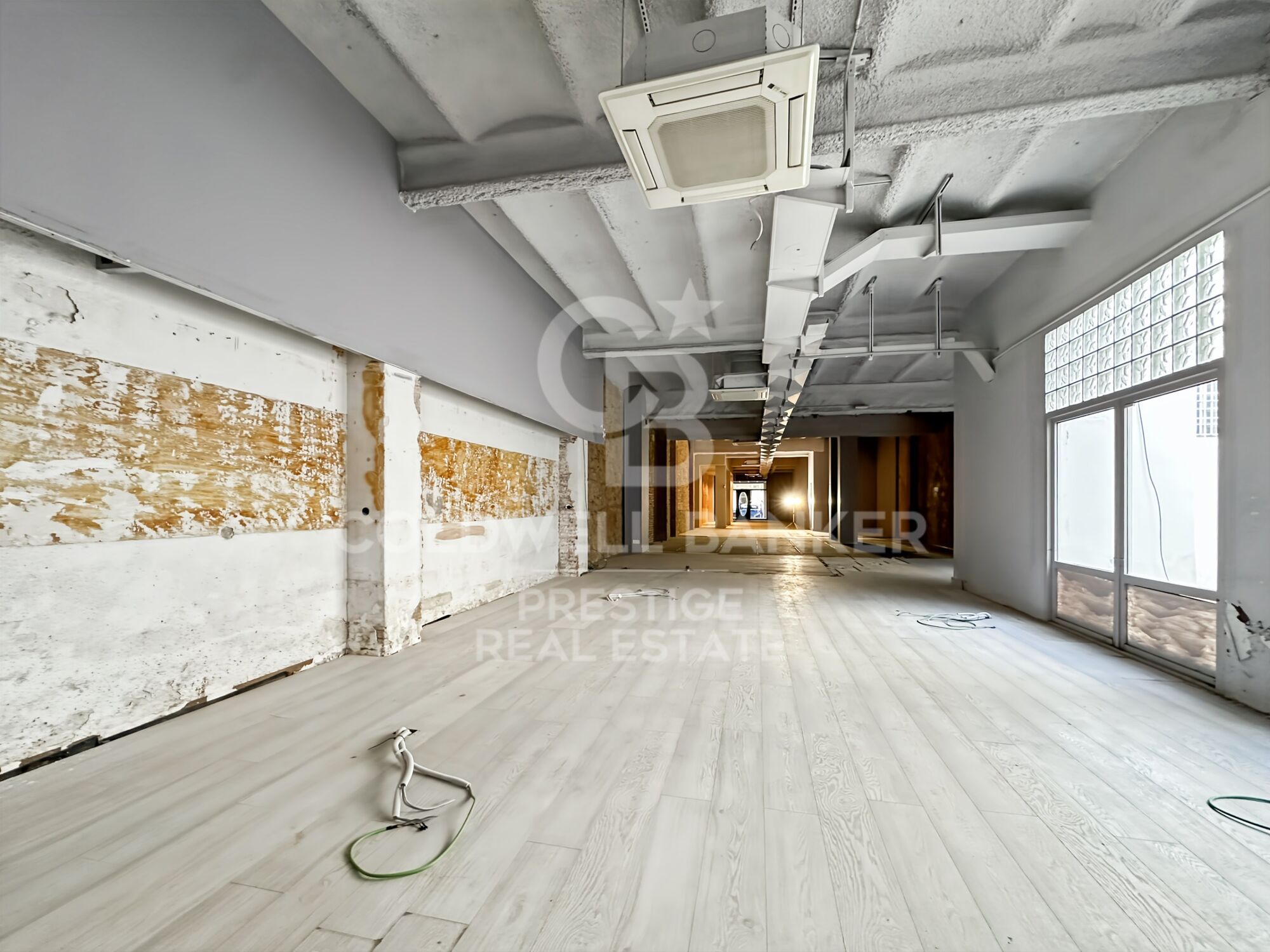 Schöner Geschäftslokal im Herzen von Barcelona