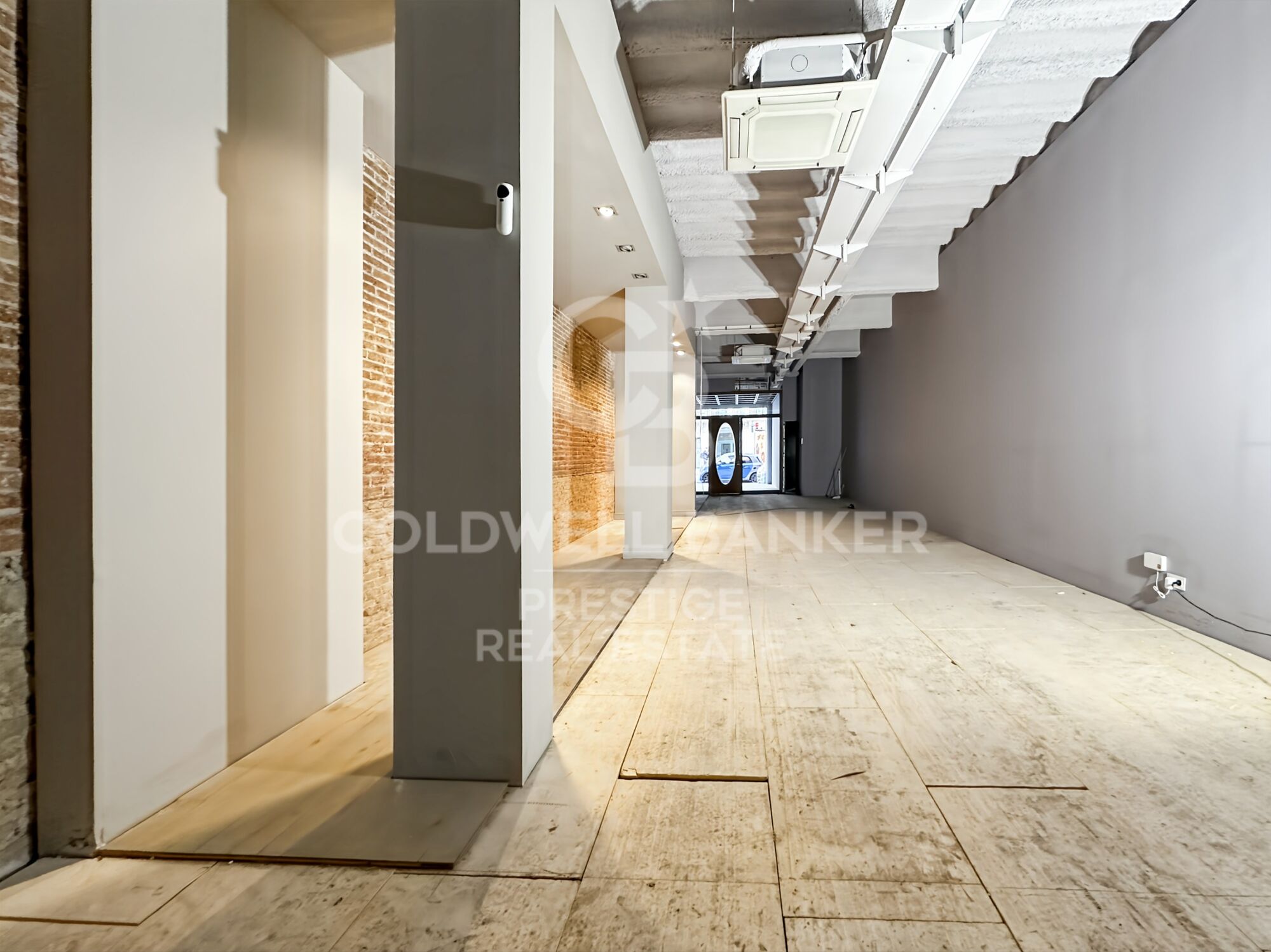 Beautiful commercial space in the heart of Barcelona