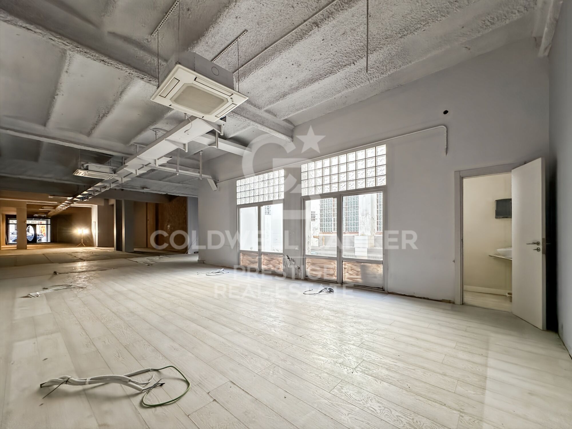 Beautiful commercial space in the heart of Barcelona