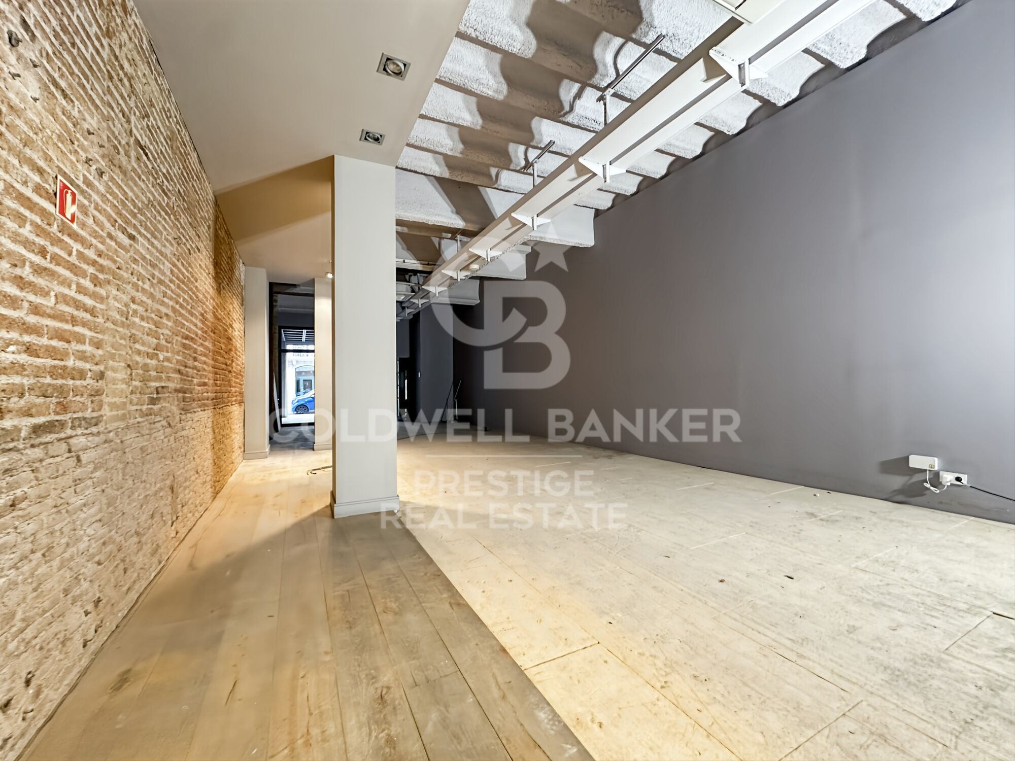 Beautiful commercial space in the heart of Barcelona