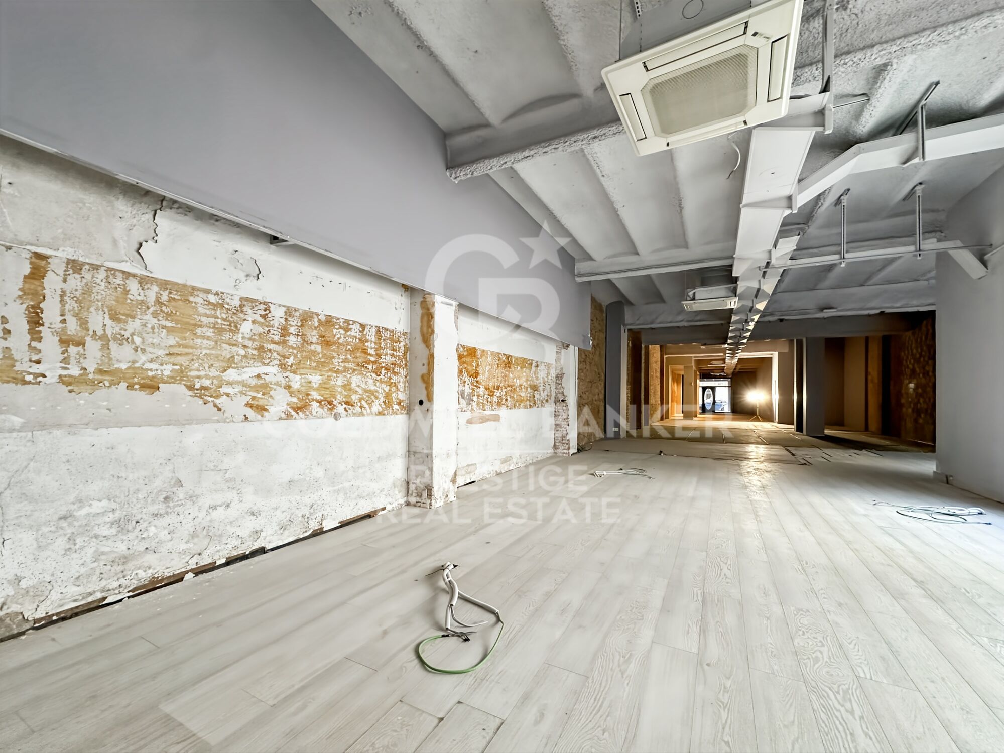 Beautiful commercial space in the heart of Barcelona