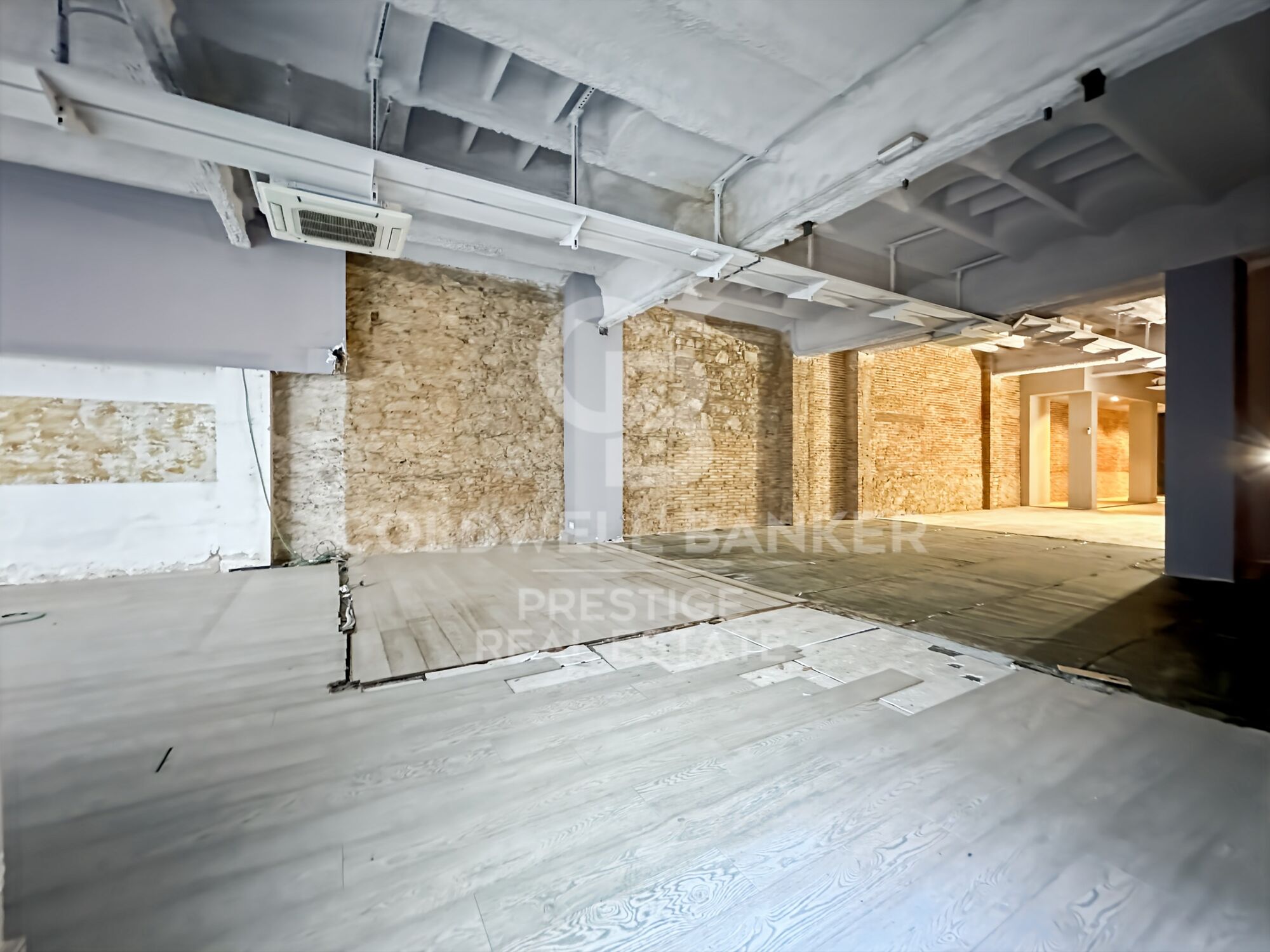 Beautiful commercial space in the heart of Barcelona